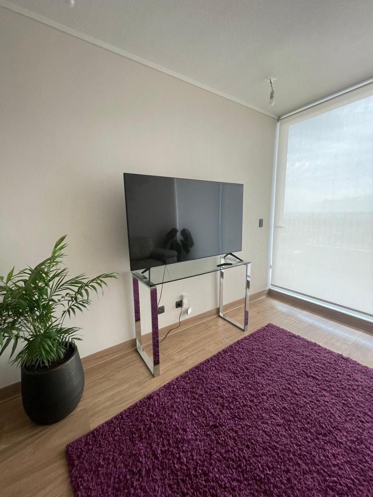 Hermoso departamento en valle lo campino