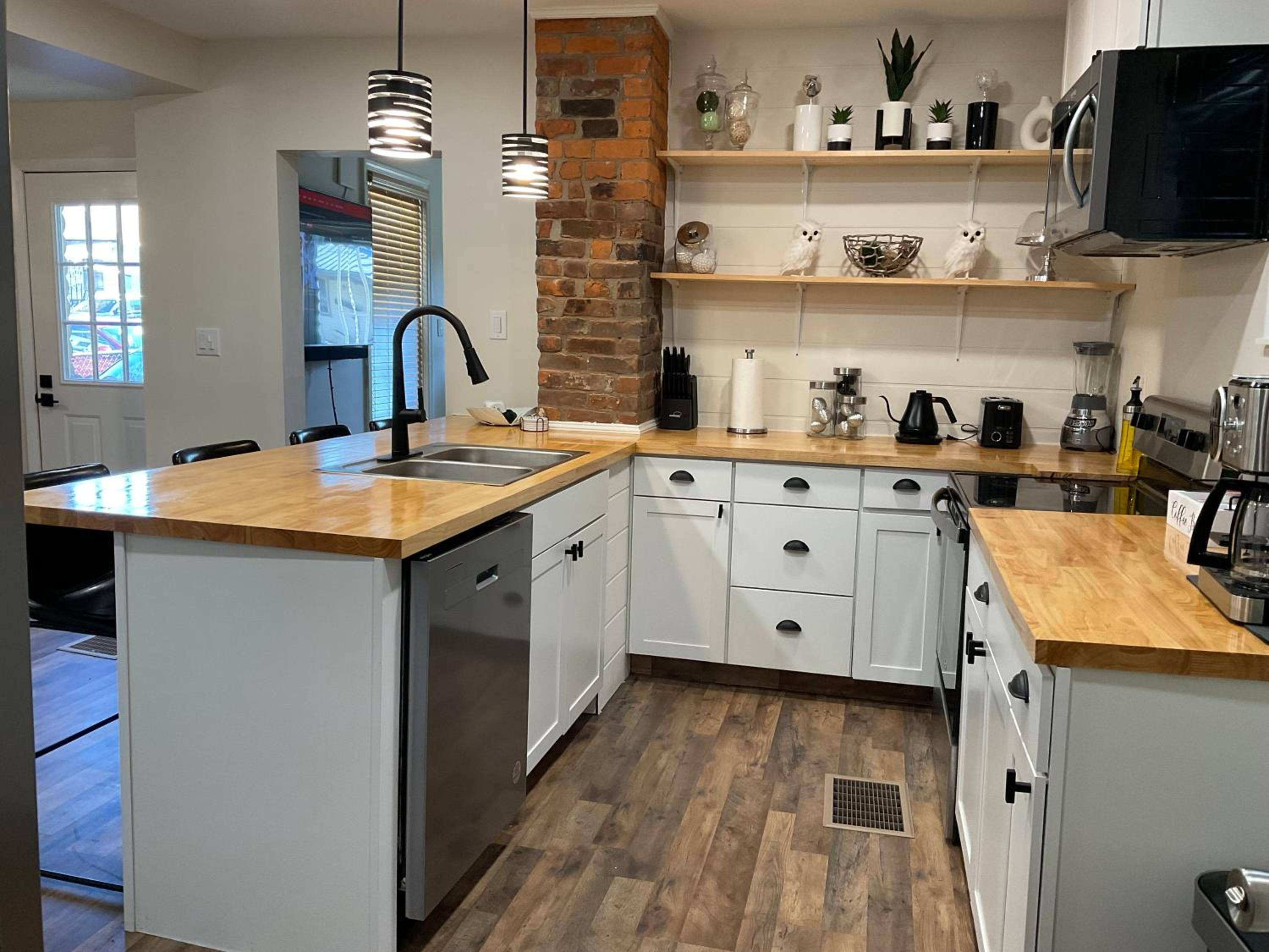 Modern Farmhouse