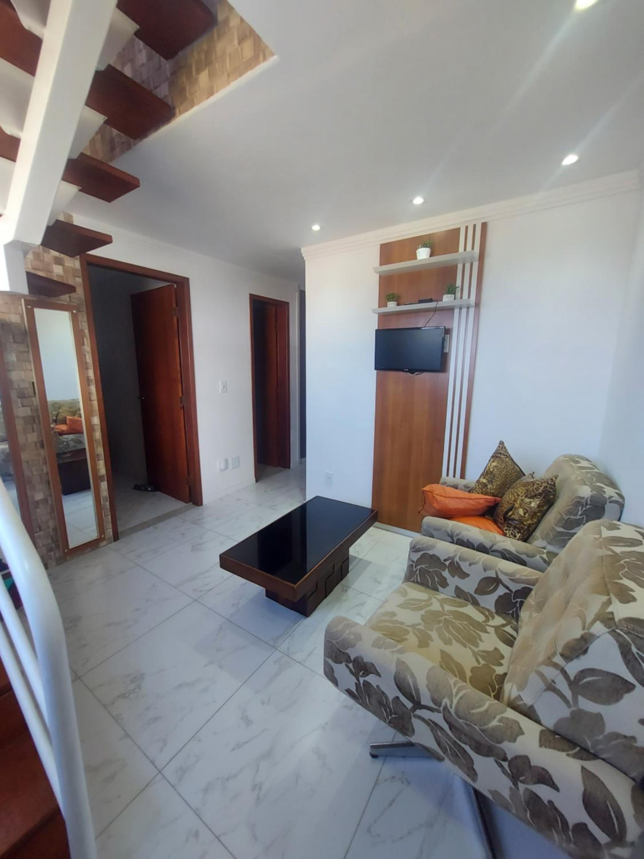 Cobertura no Villa da Praia Grande Resort Residence