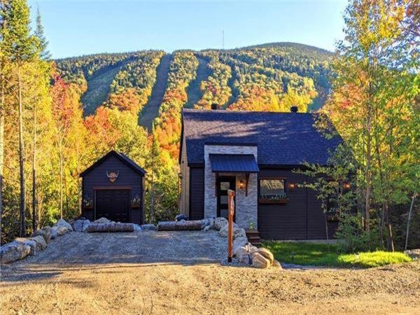 LE FÉÉRIQUE- CHALET AVEC SPA