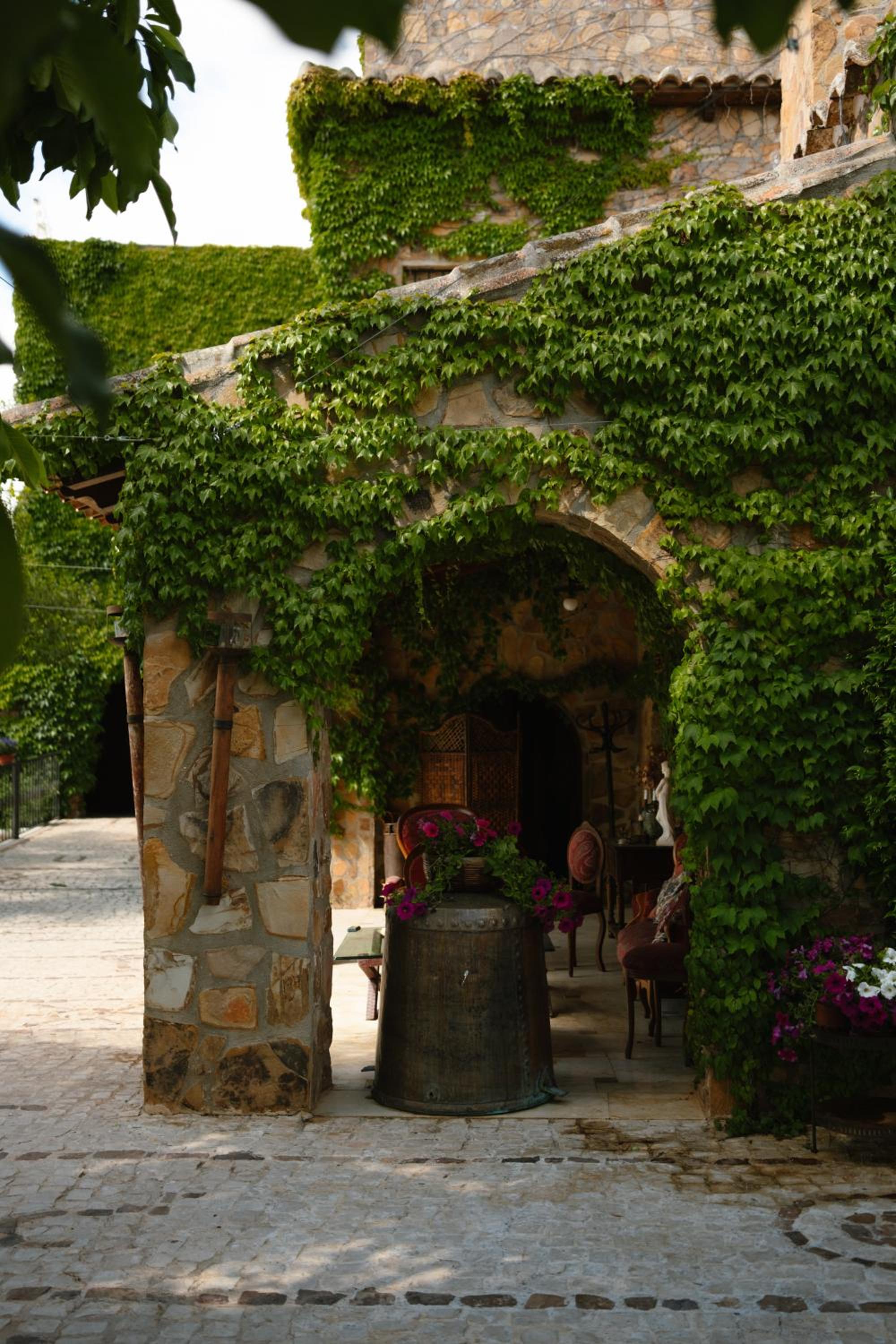 Palacio Arudecas
