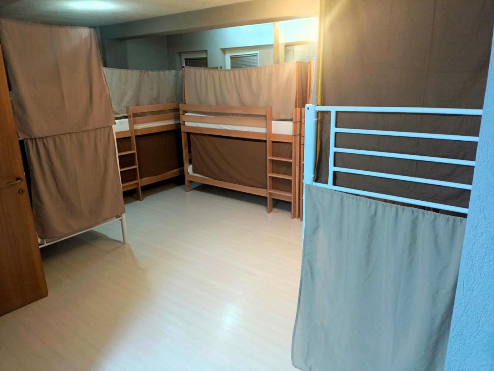 Historia Hostel