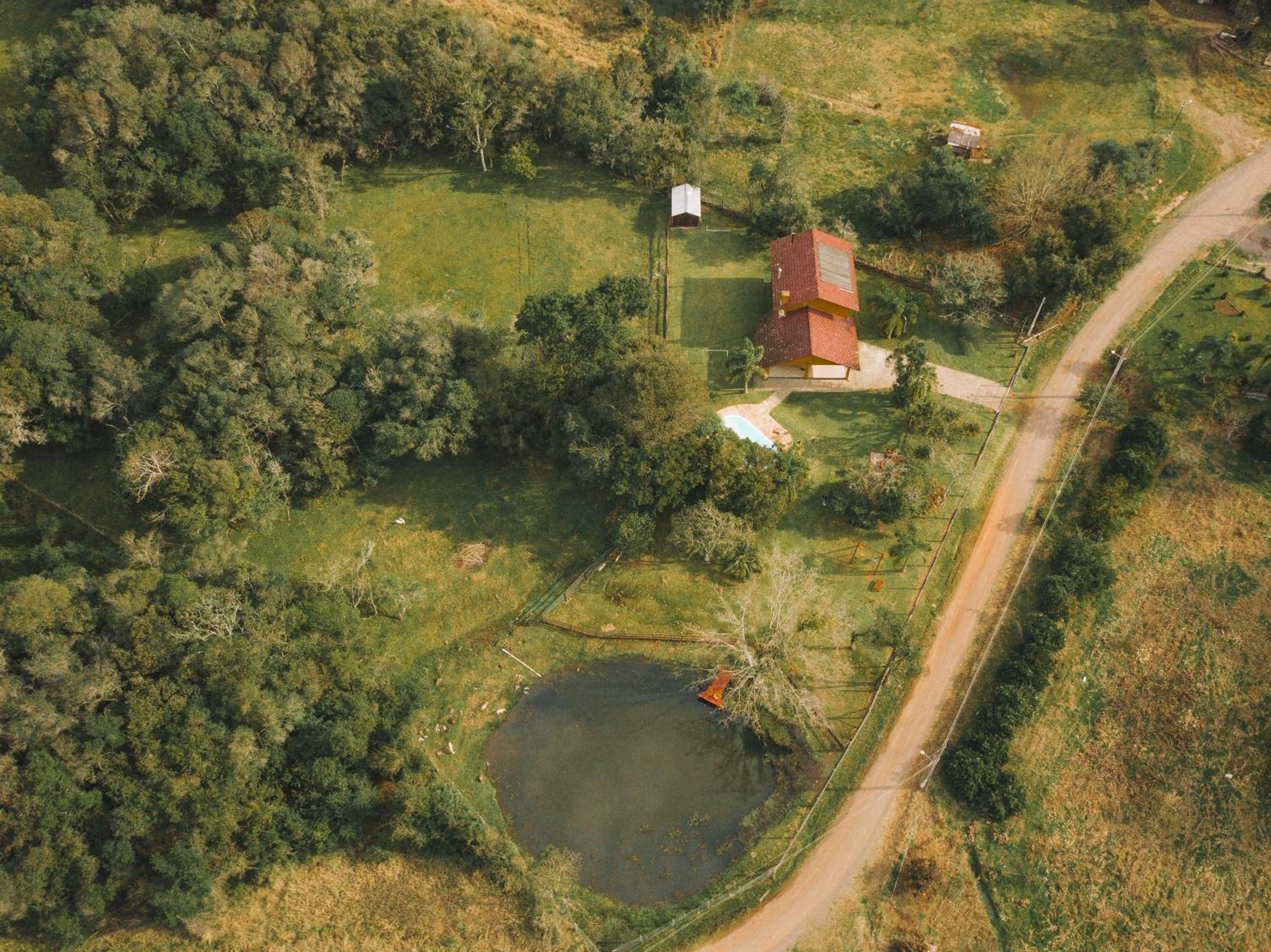 Casa de campo São Bartolomeu próximo a Garibaldi