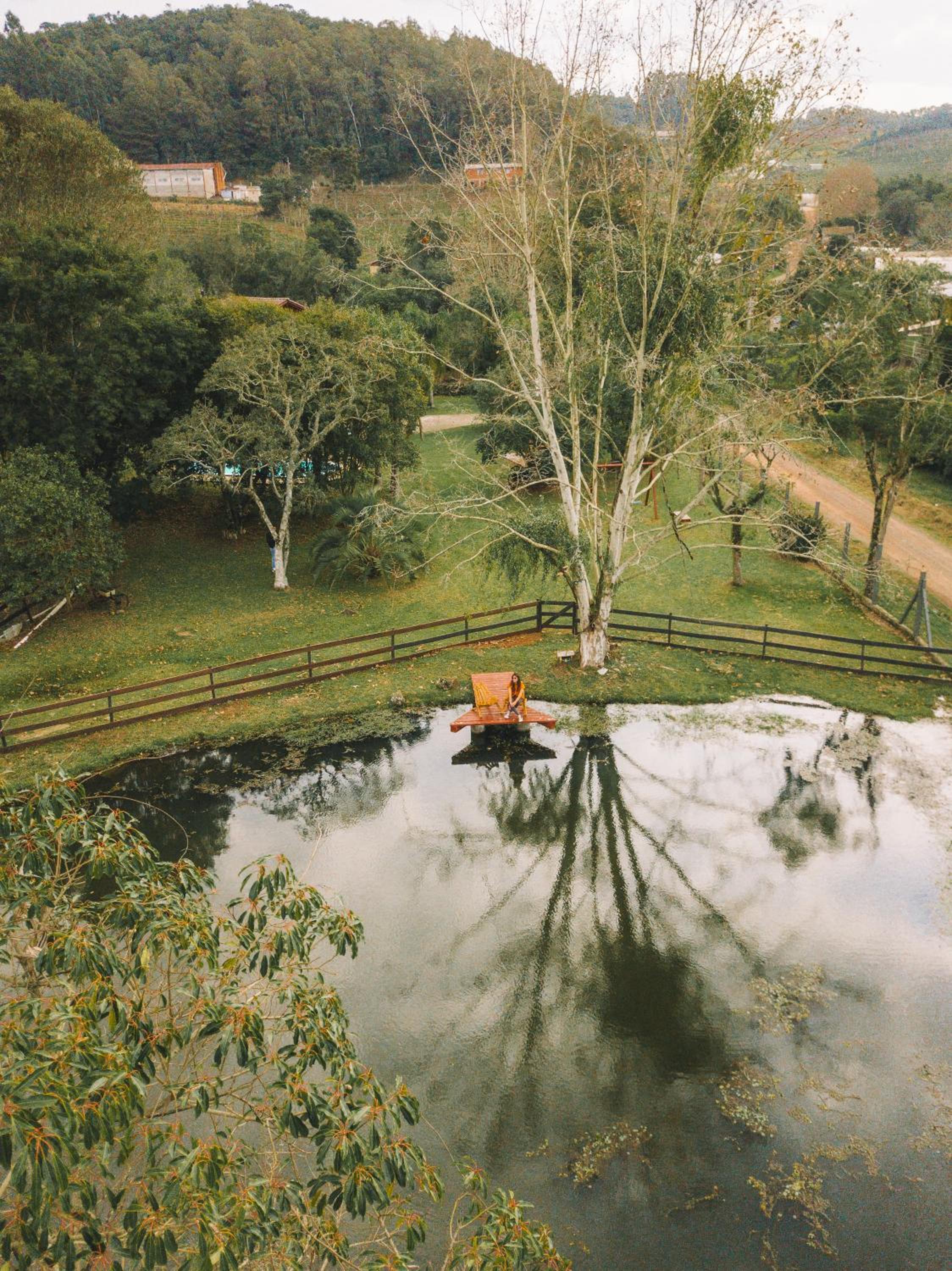 Casa de campo São Bartolomeu próximo a Garibaldi