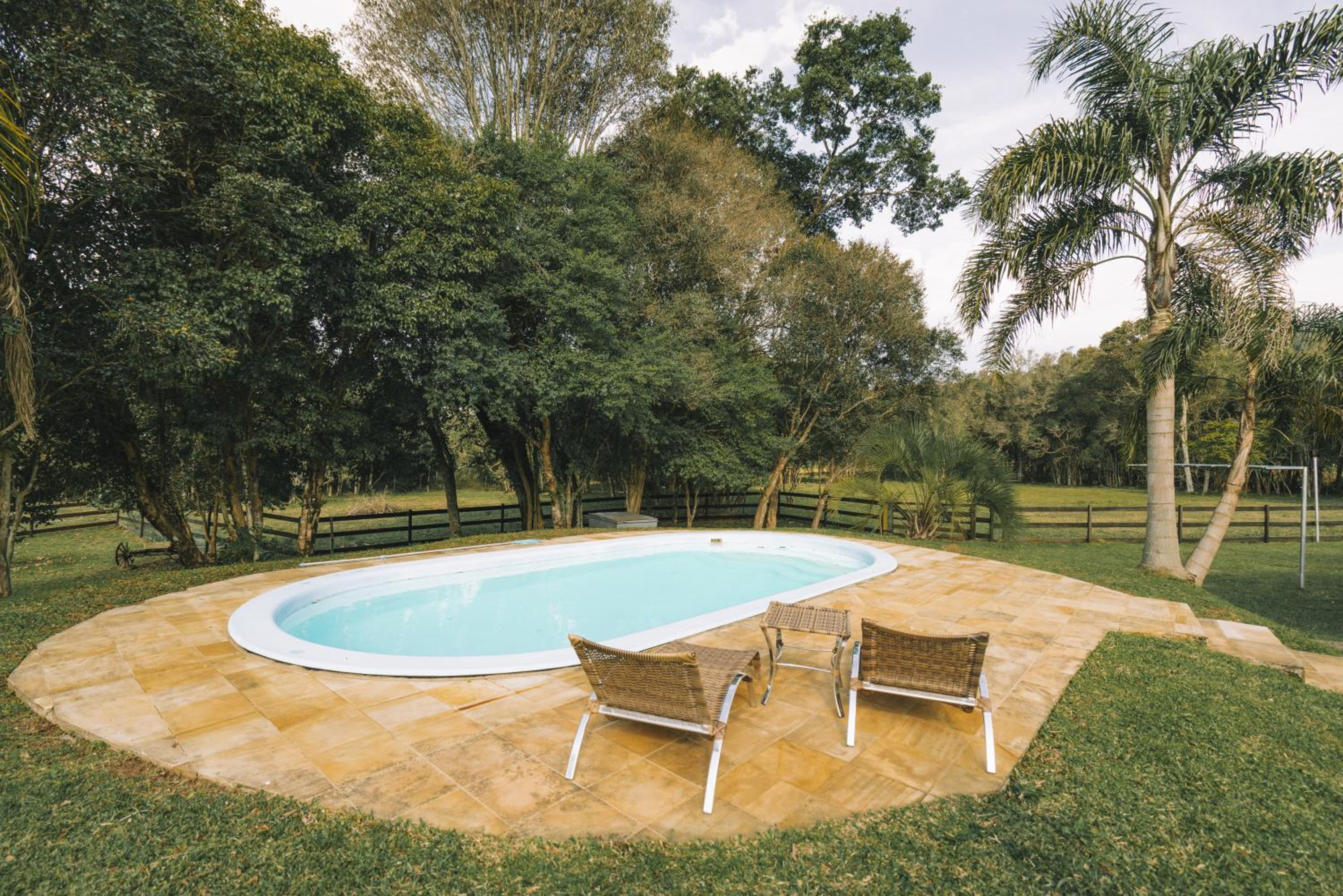 Casa de campo São Bartolomeu próximo a Garibaldi