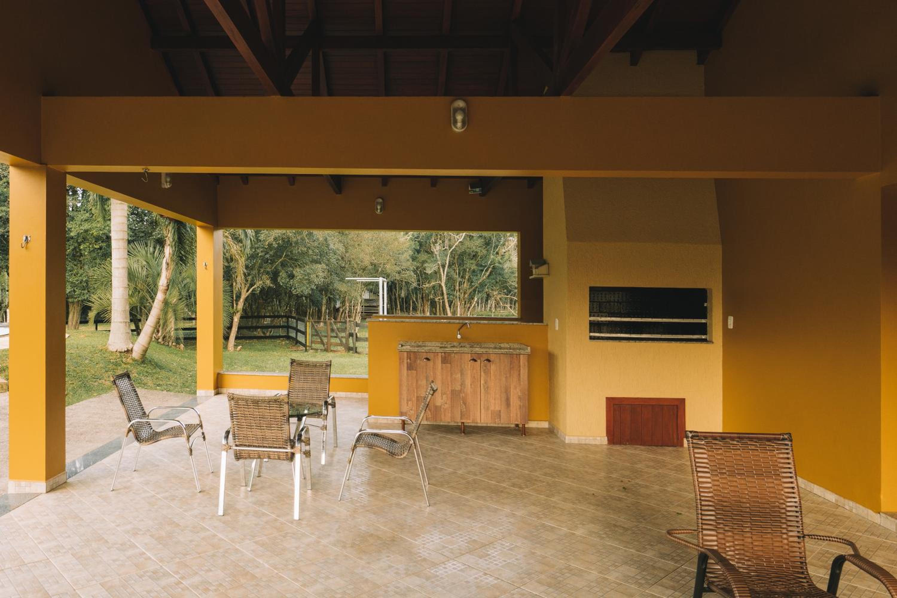 Casa de campo São Bartolomeu próximo a Garibaldi