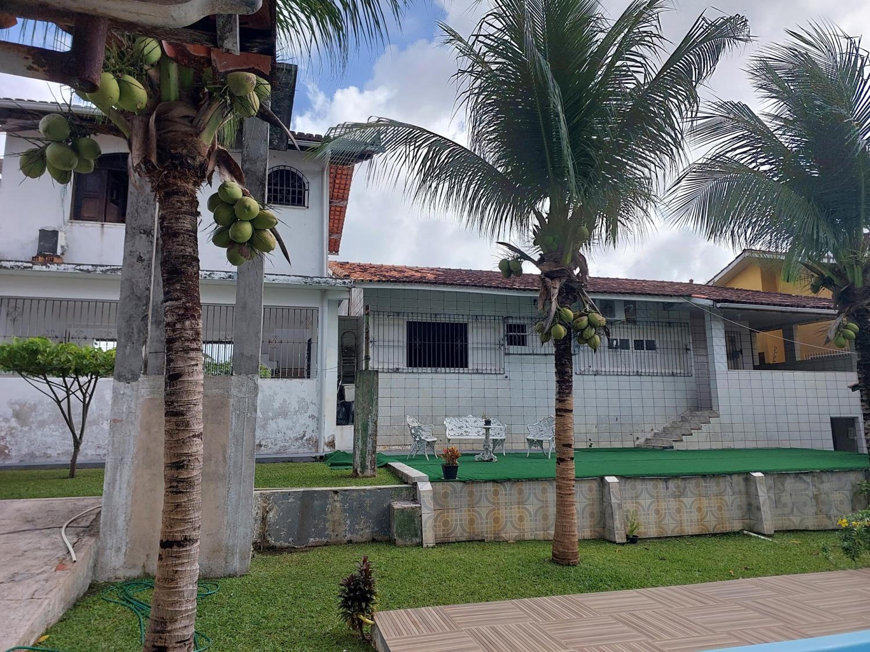 Excelente casa de praia com piscina