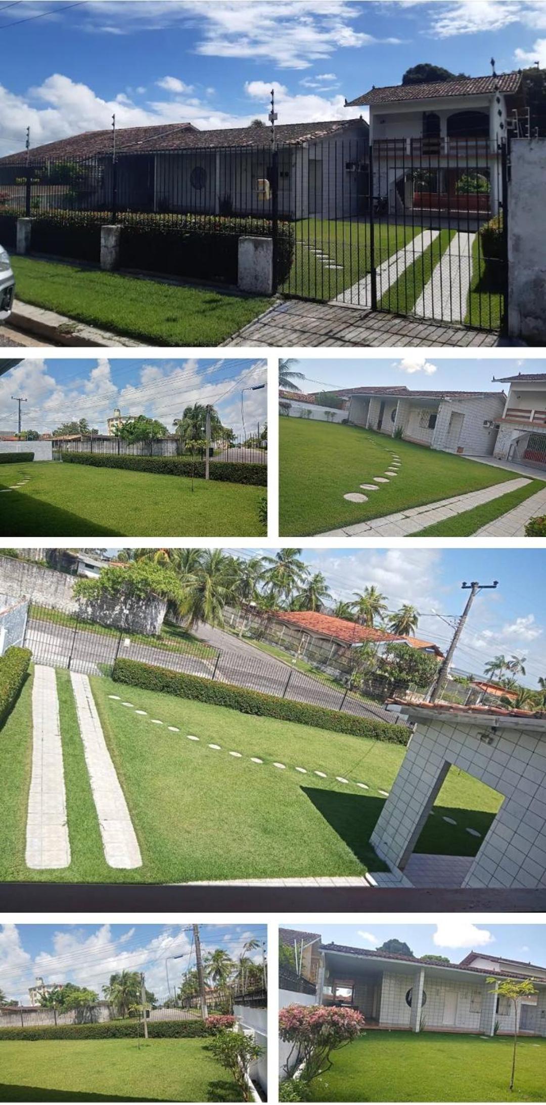 Excelente casa de praia com piscina
