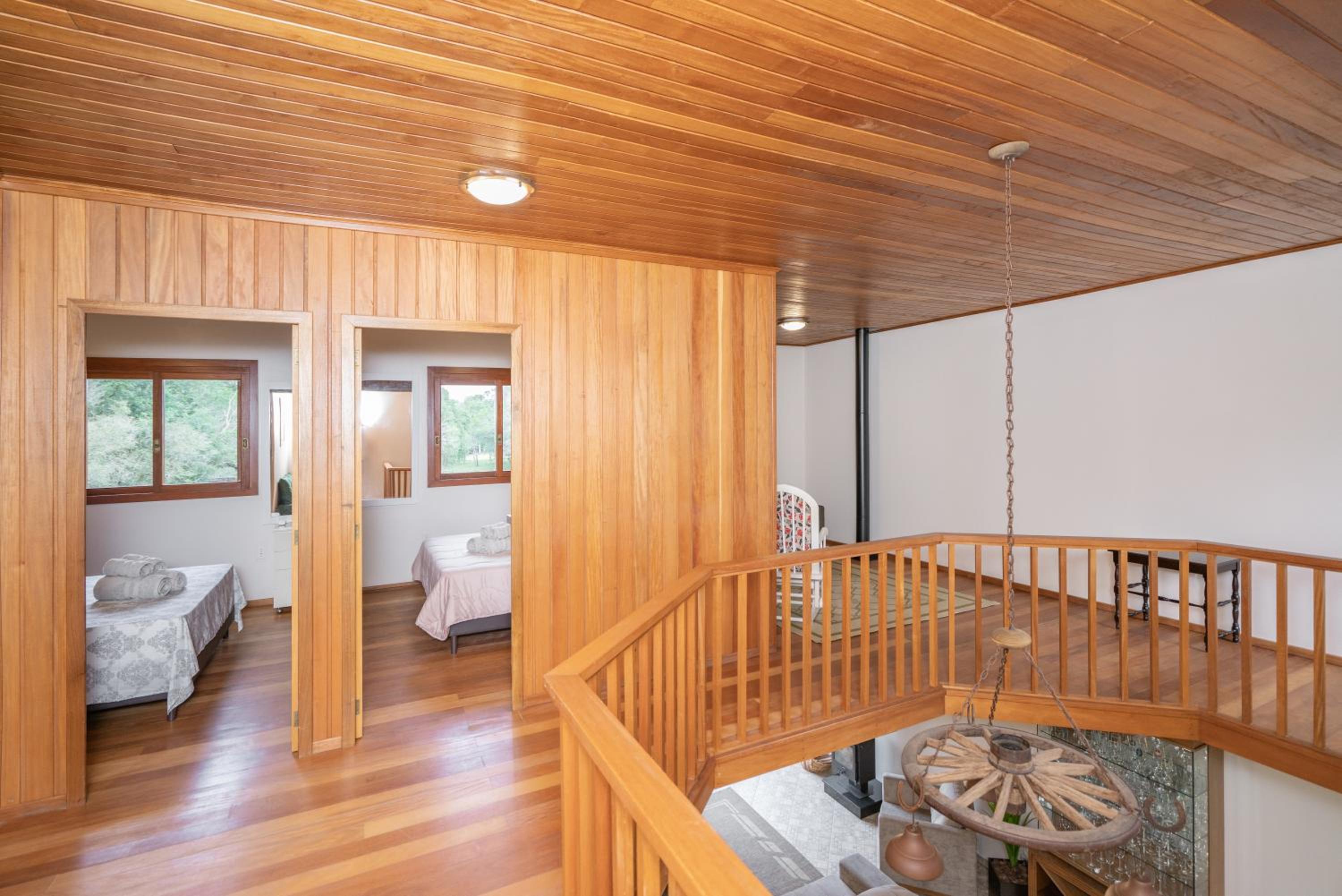 Casa de campo São Bartolomeu próximo a Garibaldi