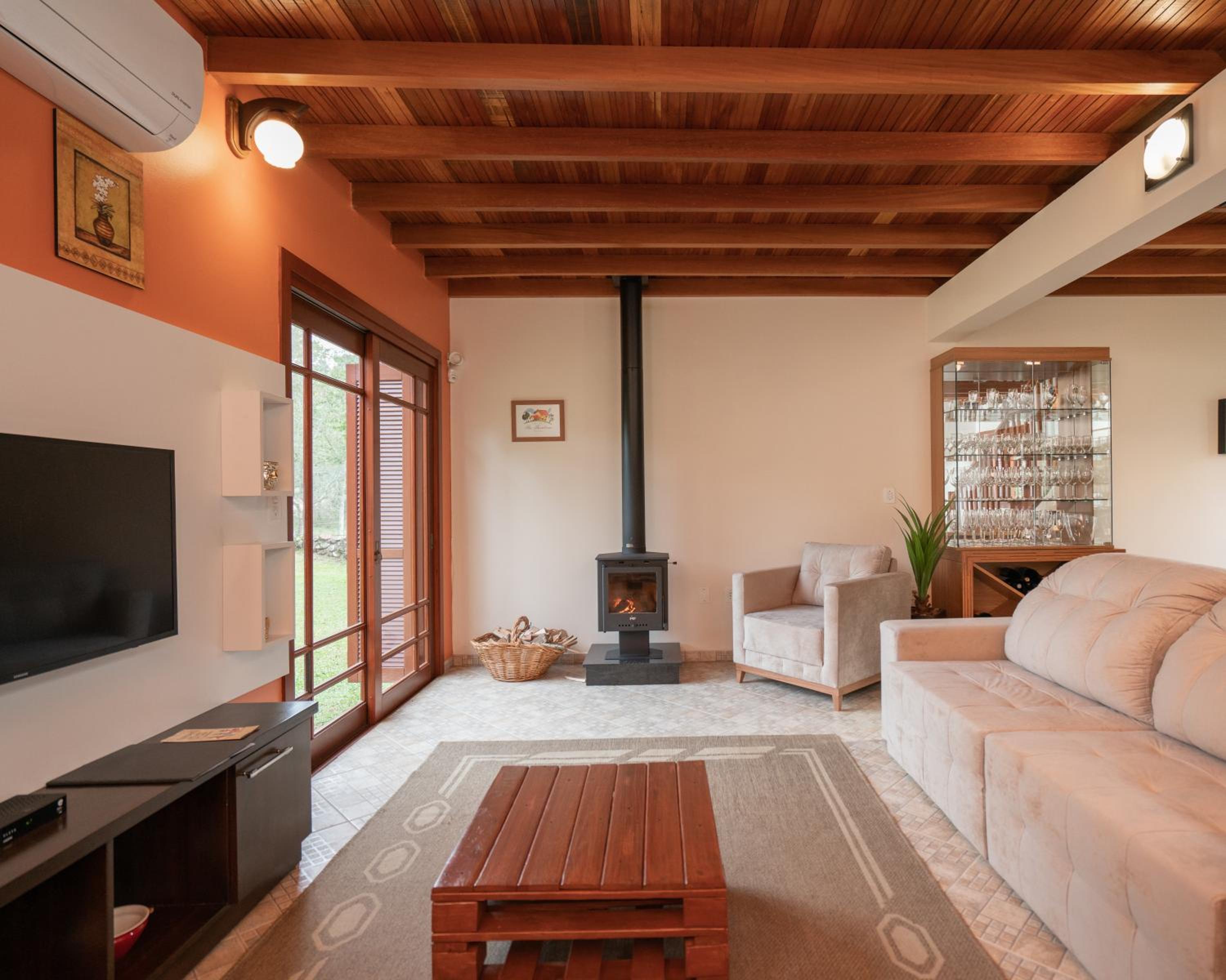Casa de campo São Bartolomeu próximo a Garibaldi