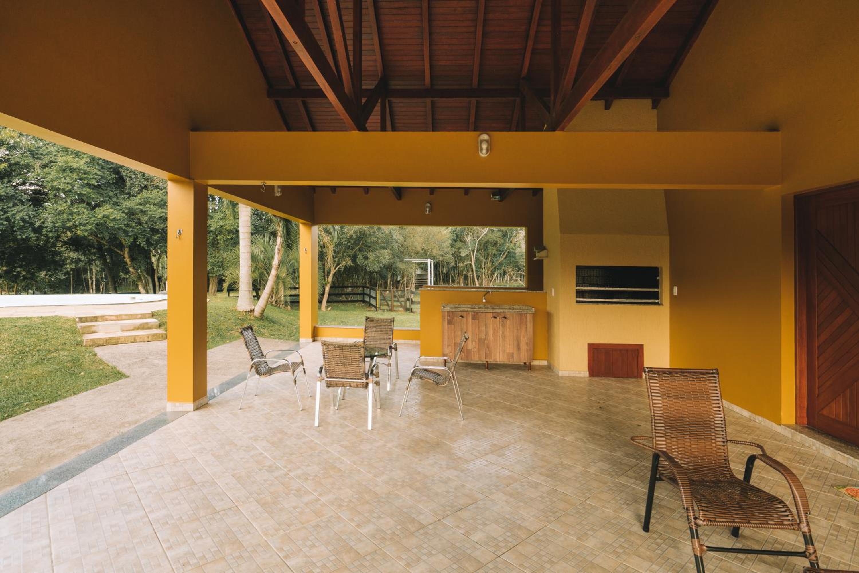 Casa de campo São Bartolomeu próximo a Garibaldi
