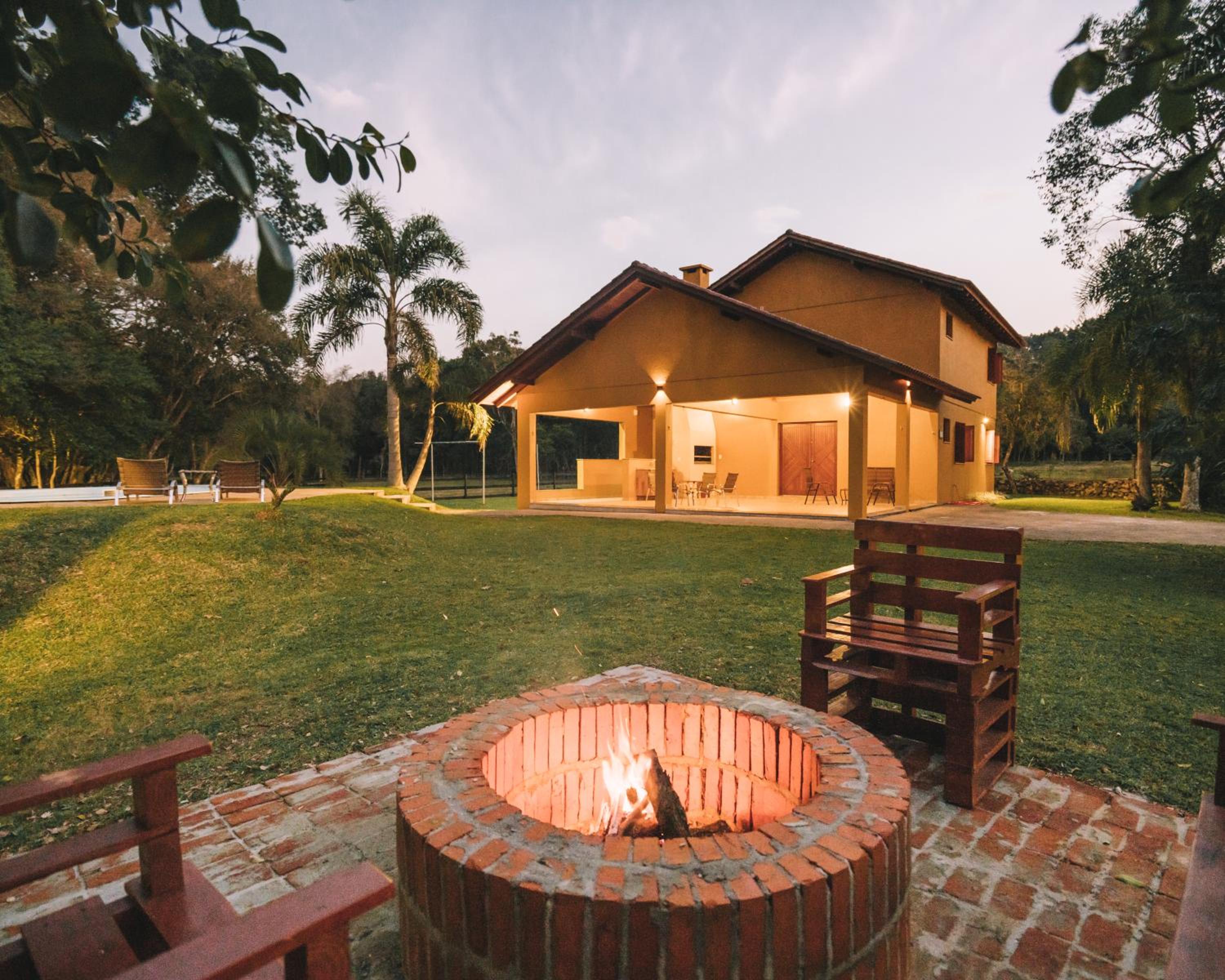 Casa de campo São Bartolomeu próximo a Garibaldi
