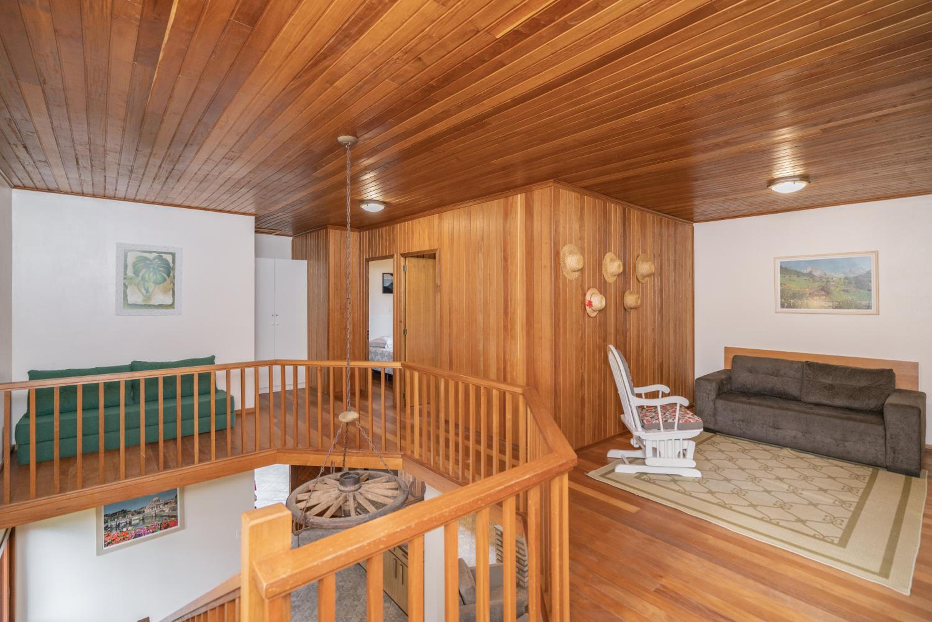 Casa de campo São Bartolomeu próximo a Garibaldi