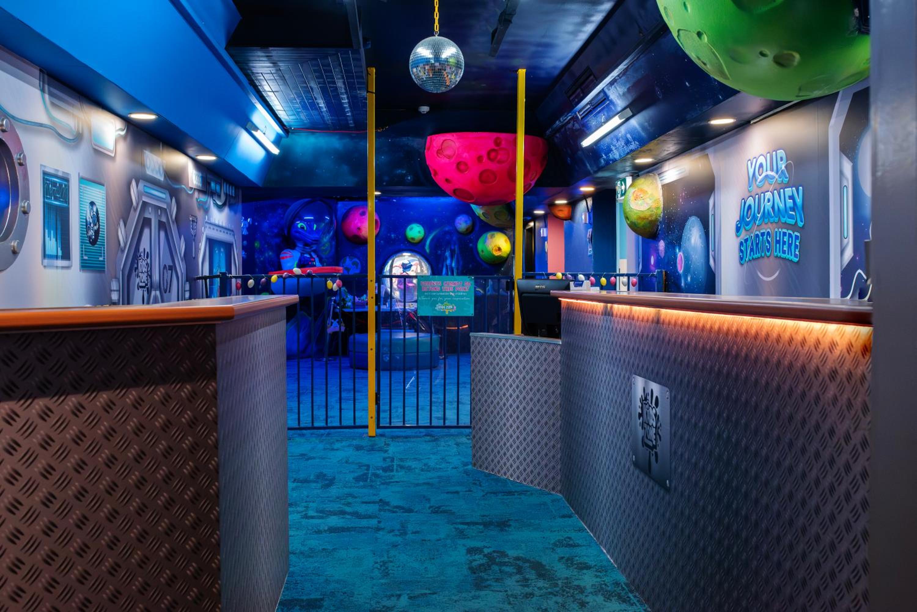 activities & amenities
