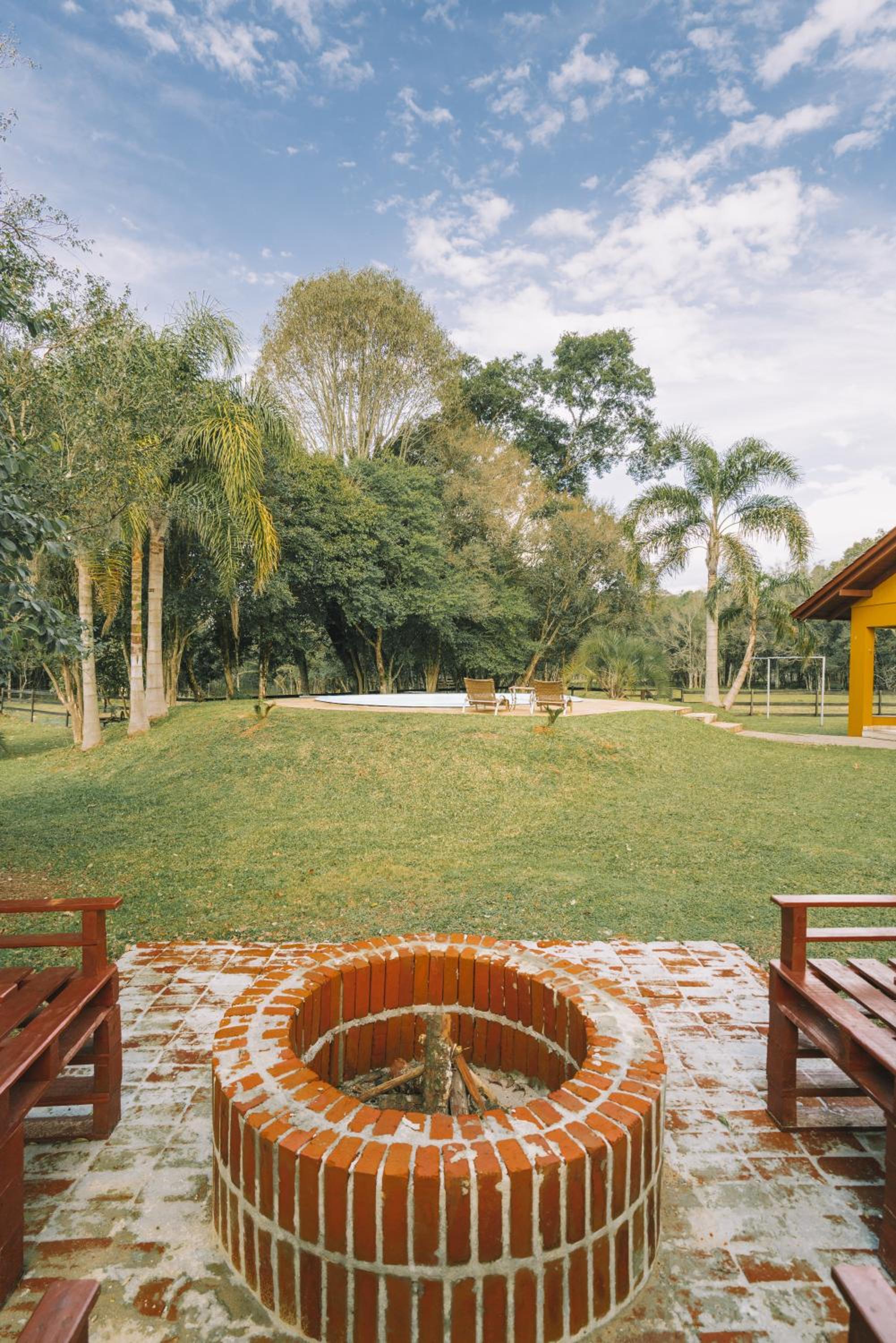 Casa de campo São Bartolomeu próximo a Garibaldi