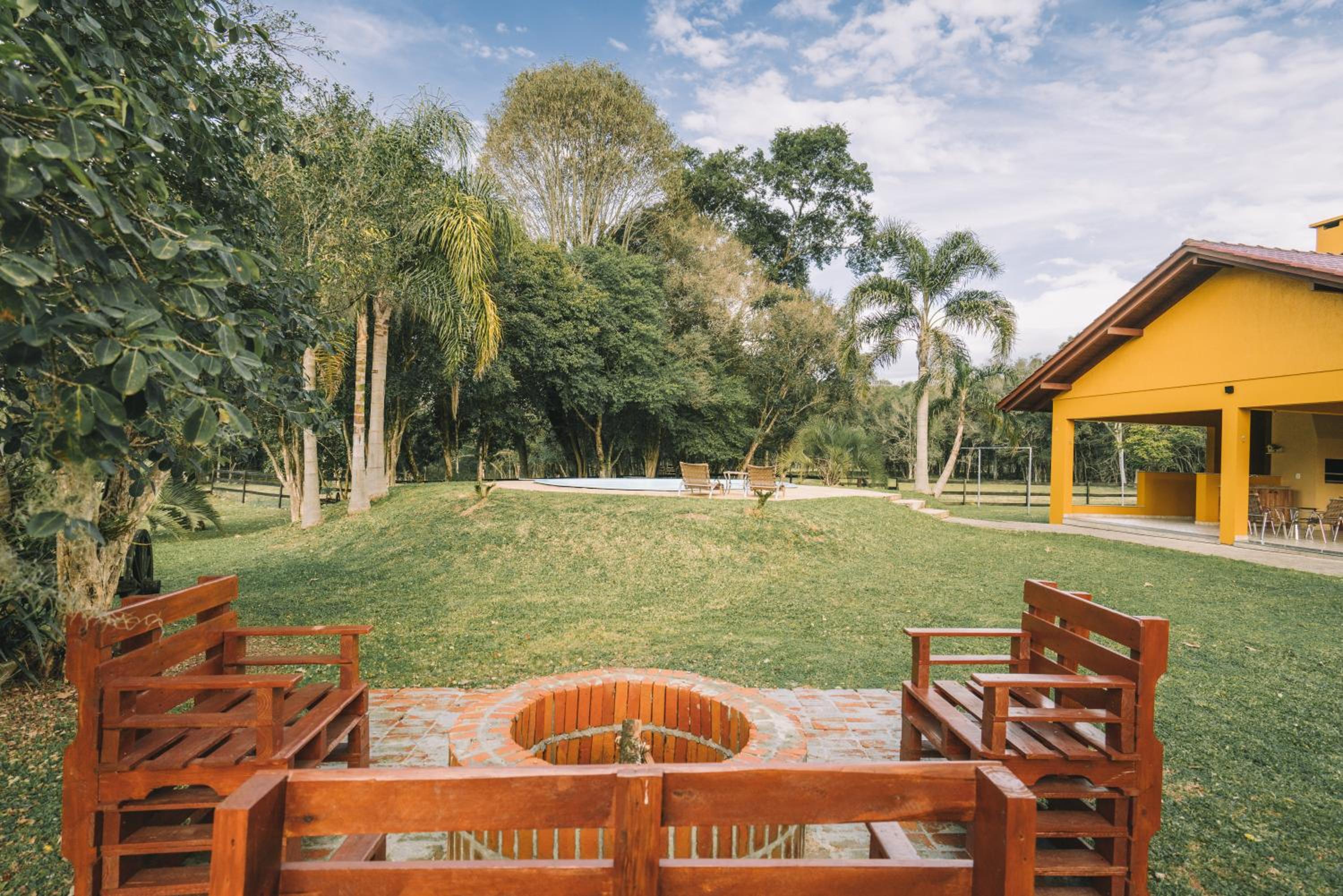 Casa de campo São Bartolomeu próximo a Garibaldi