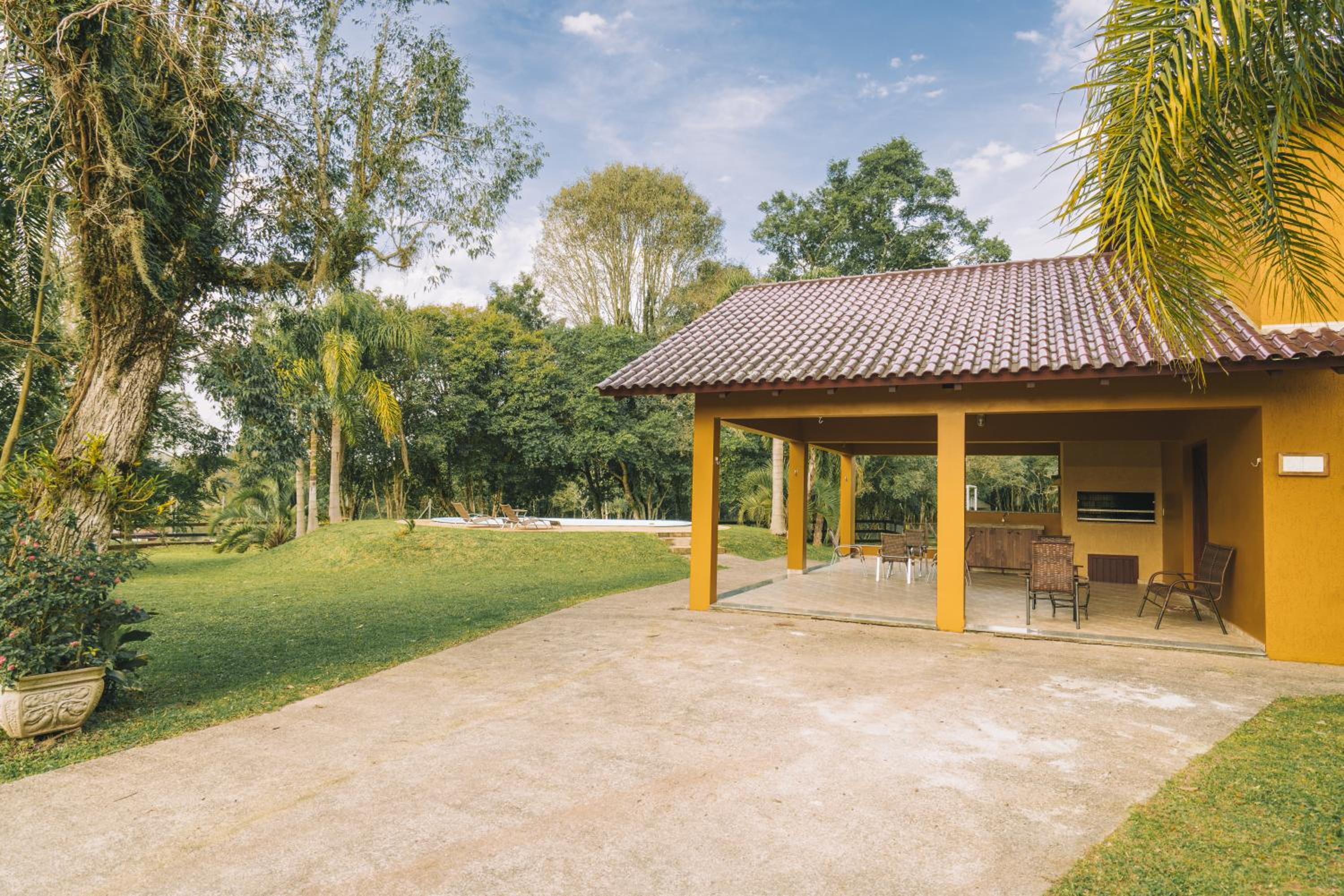 Casa de campo São Bartolomeu próximo a Garibaldi