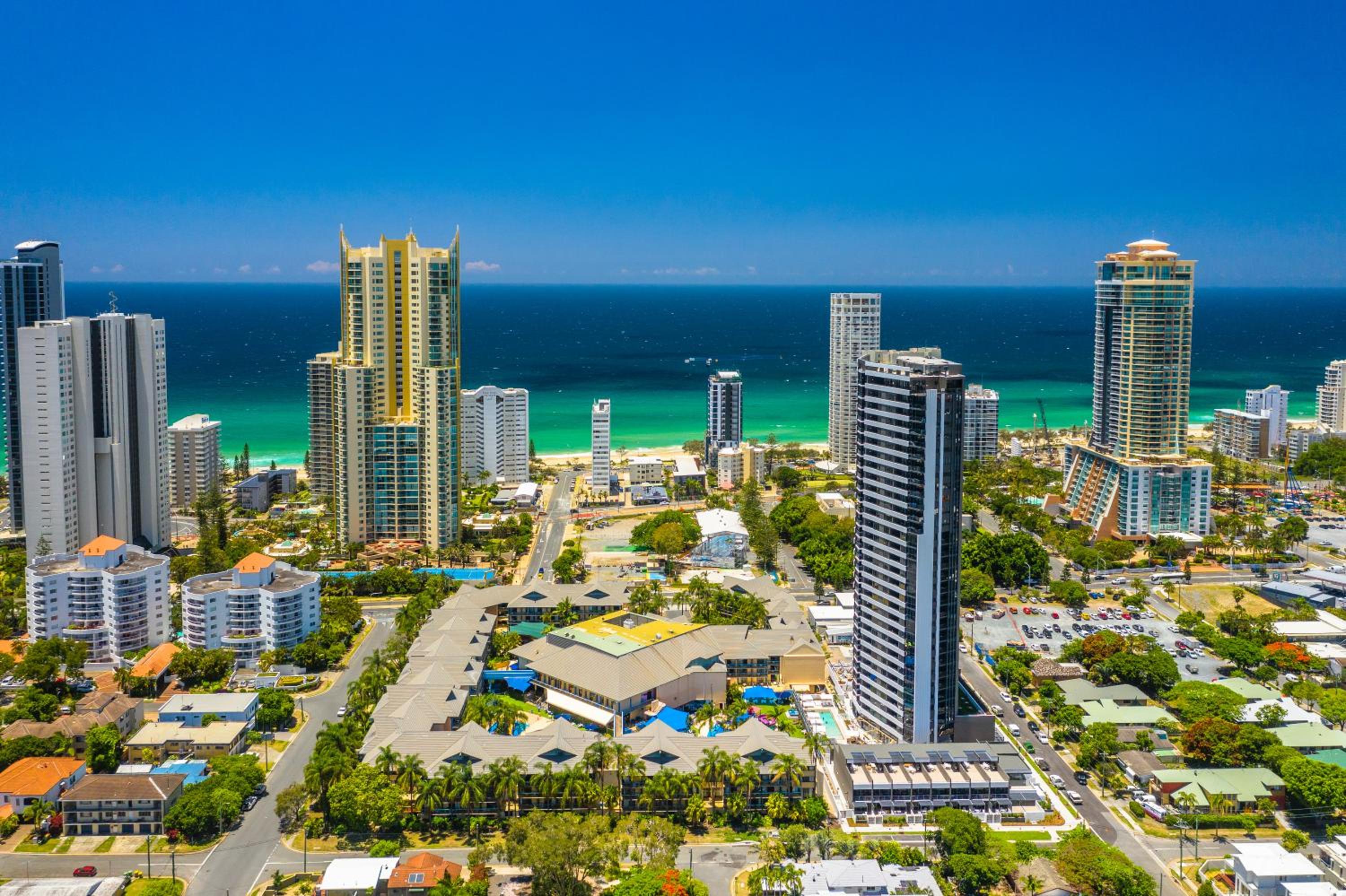 Paradise Resort Gold Coast