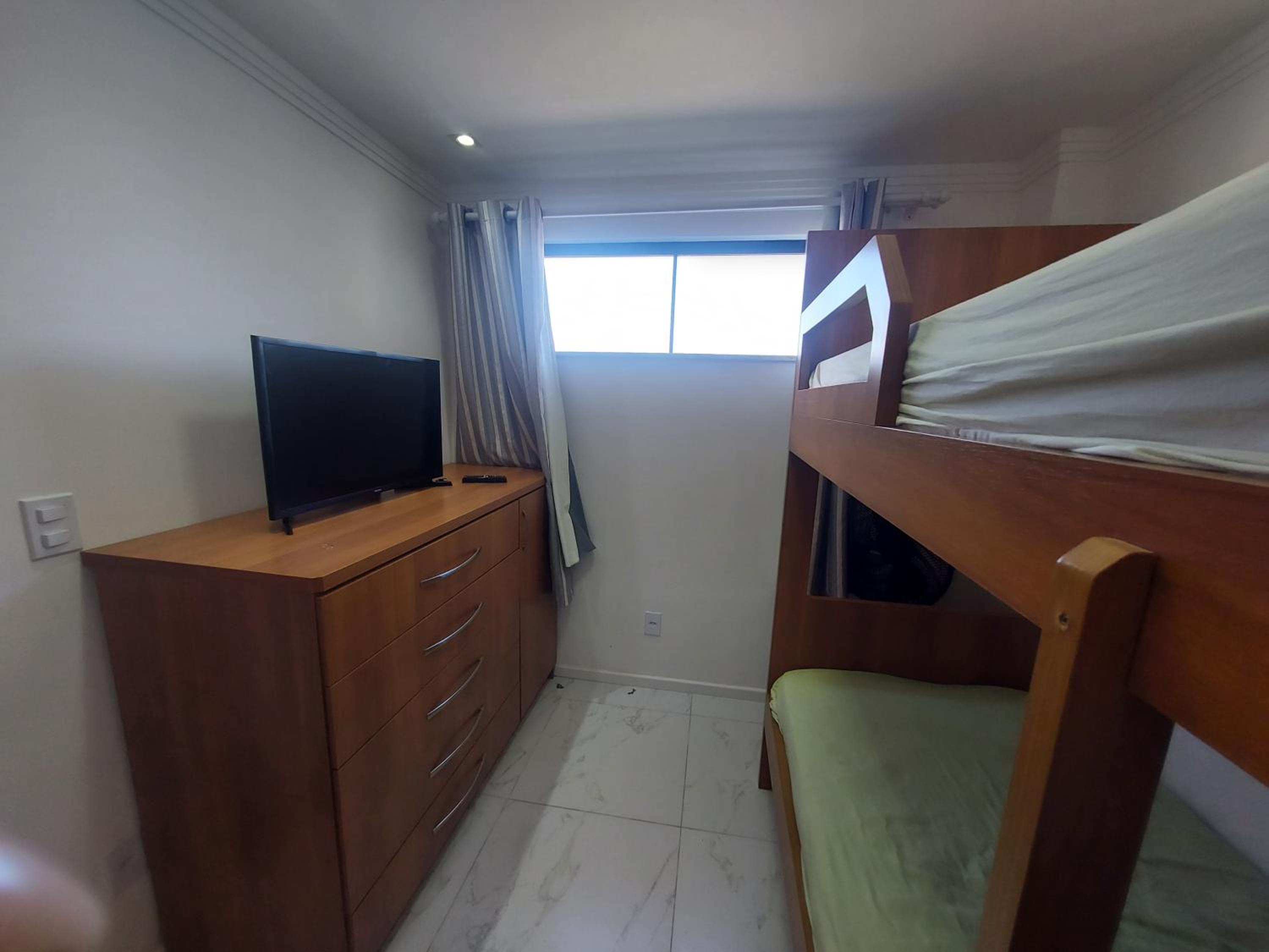 Cobertura no Villa da Praia Grande Resort Residence