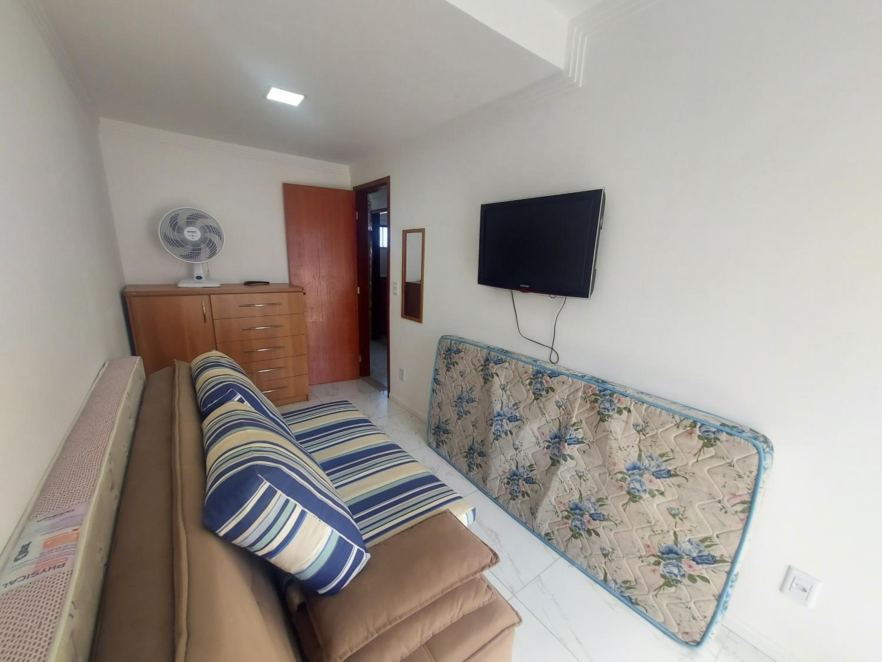 Cobertura no Villa da Praia Grande Resort Residence