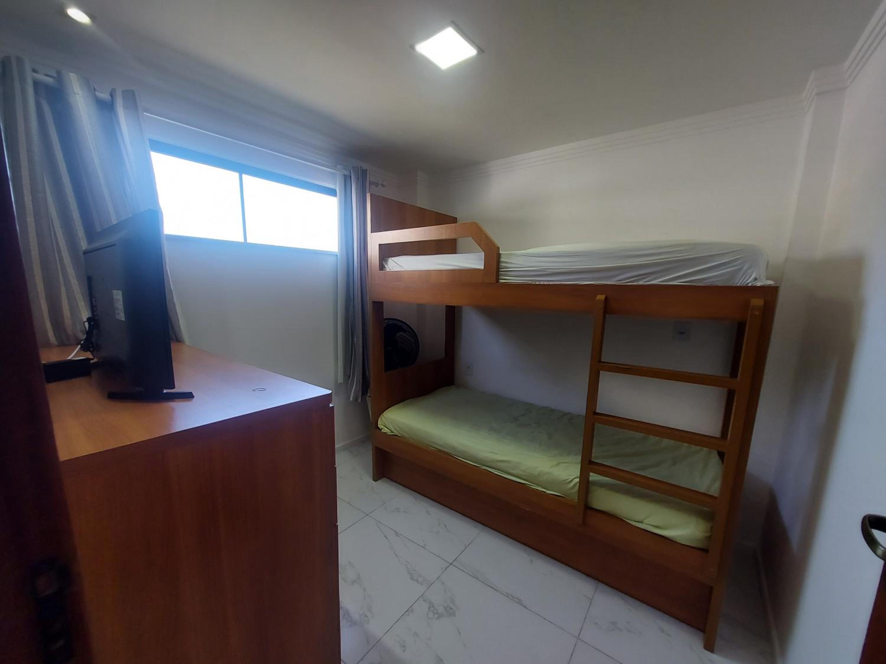 Cobertura no Villa da Praia Grande Resort Residence