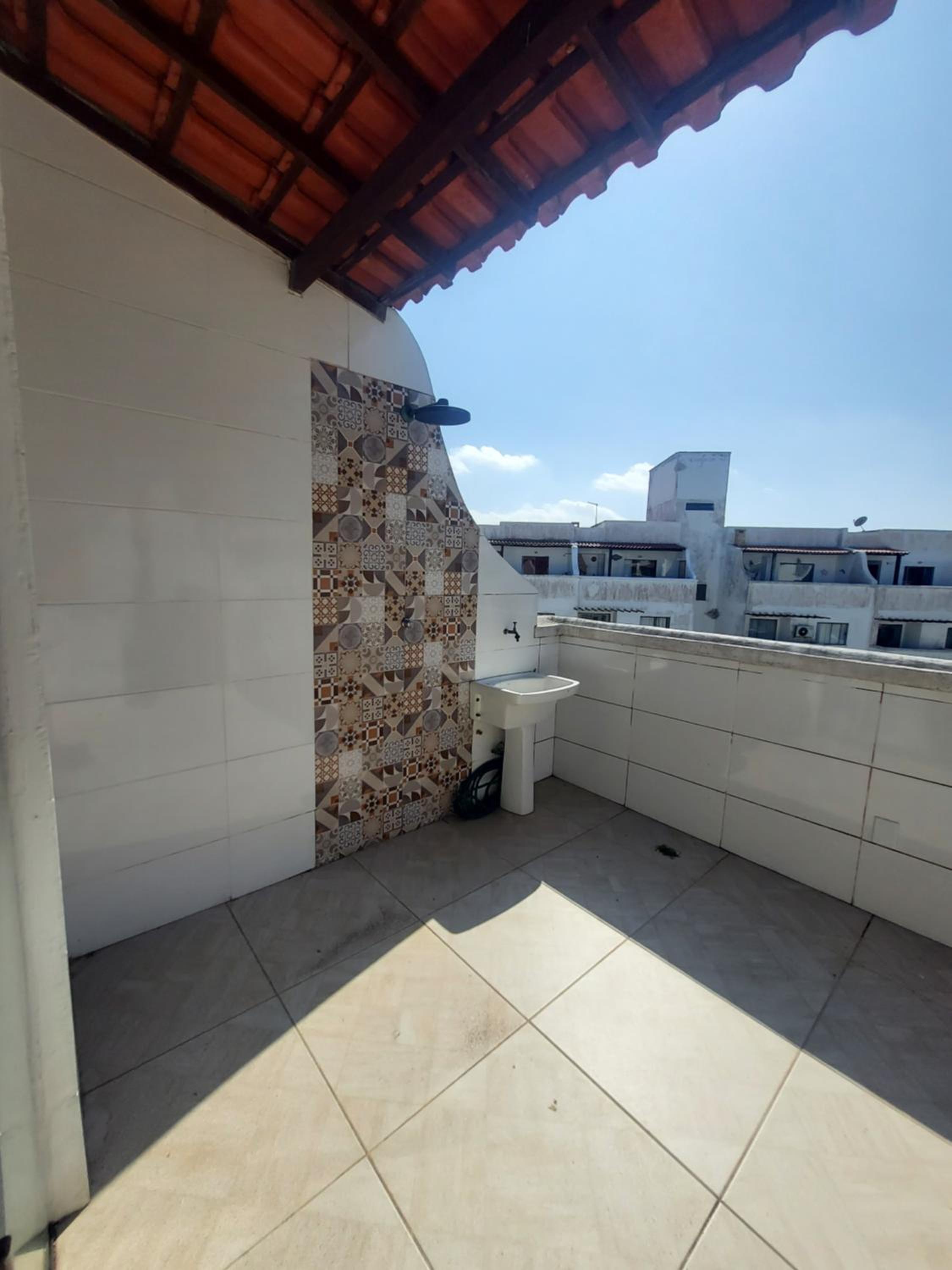 Cobertura no Villa da Praia Grande Resort Residence