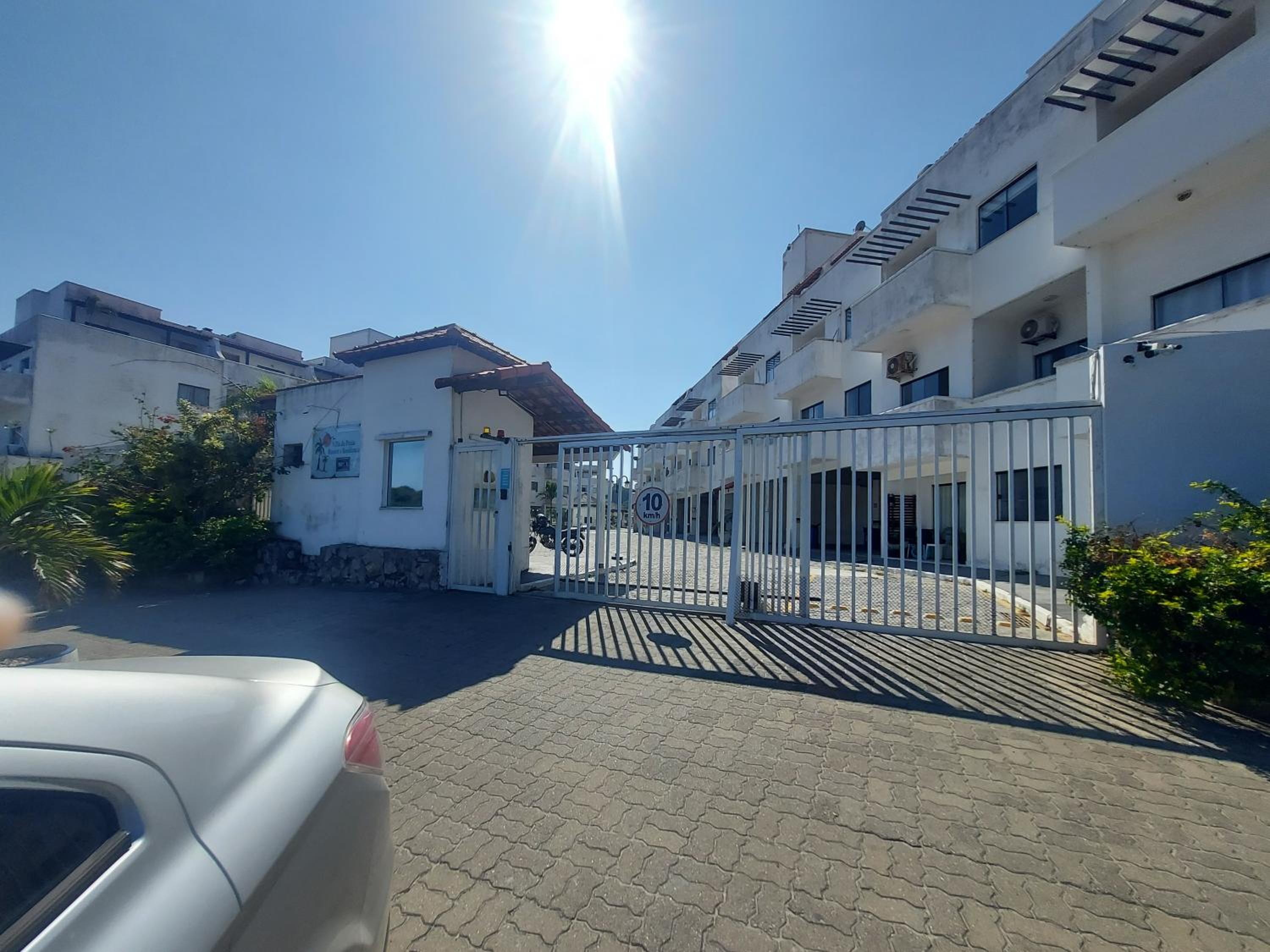 Cobertura no Villa da Praia Grande Resort Residence