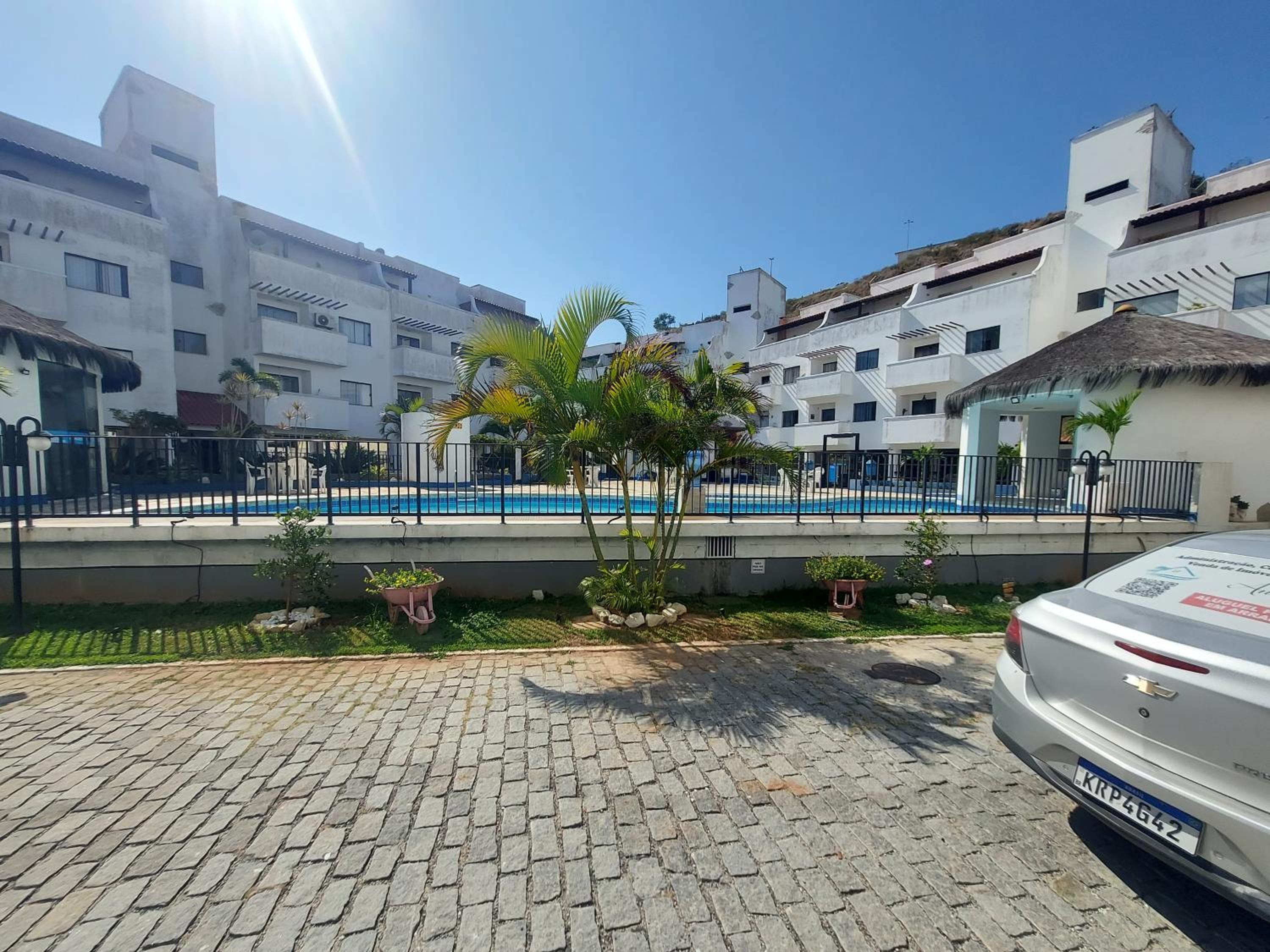 Cobertura no Villa da Praia Grande Resort Residence