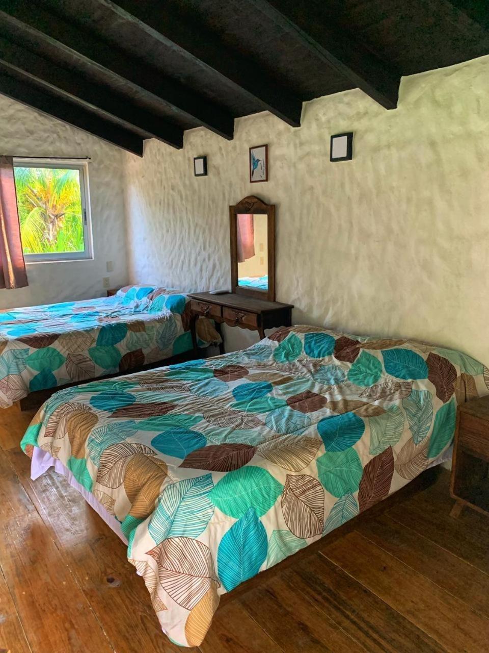 Beautiful Beach House with Private Pool in Tuxpan - Colibrí view 4