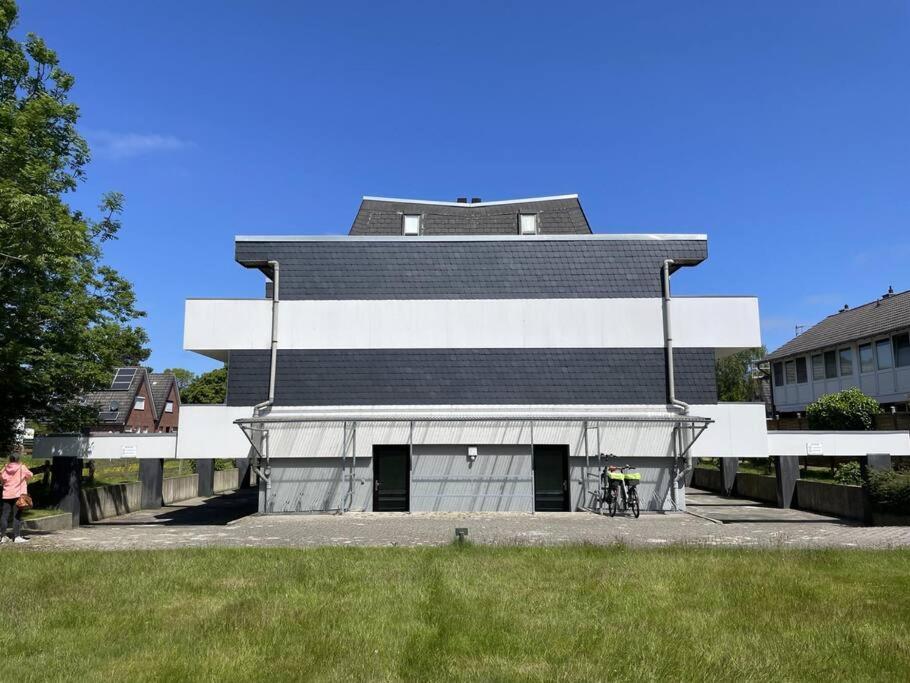 Stylische Fewo Südsternchen Borkum