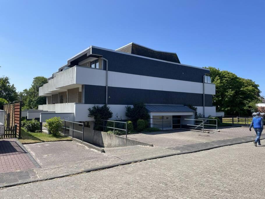 Stylische Fewo Südsternchen Borkum