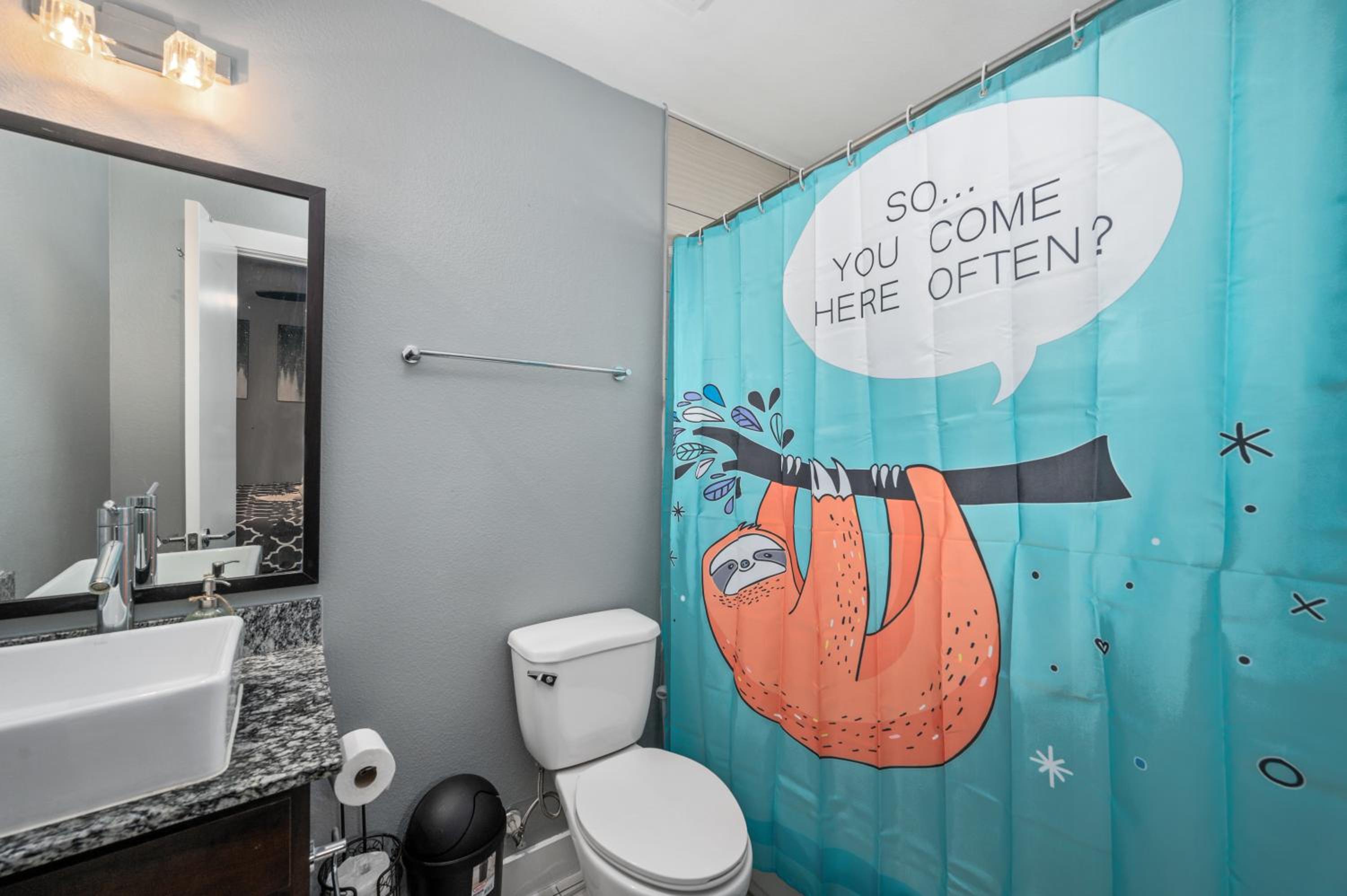 bathroom