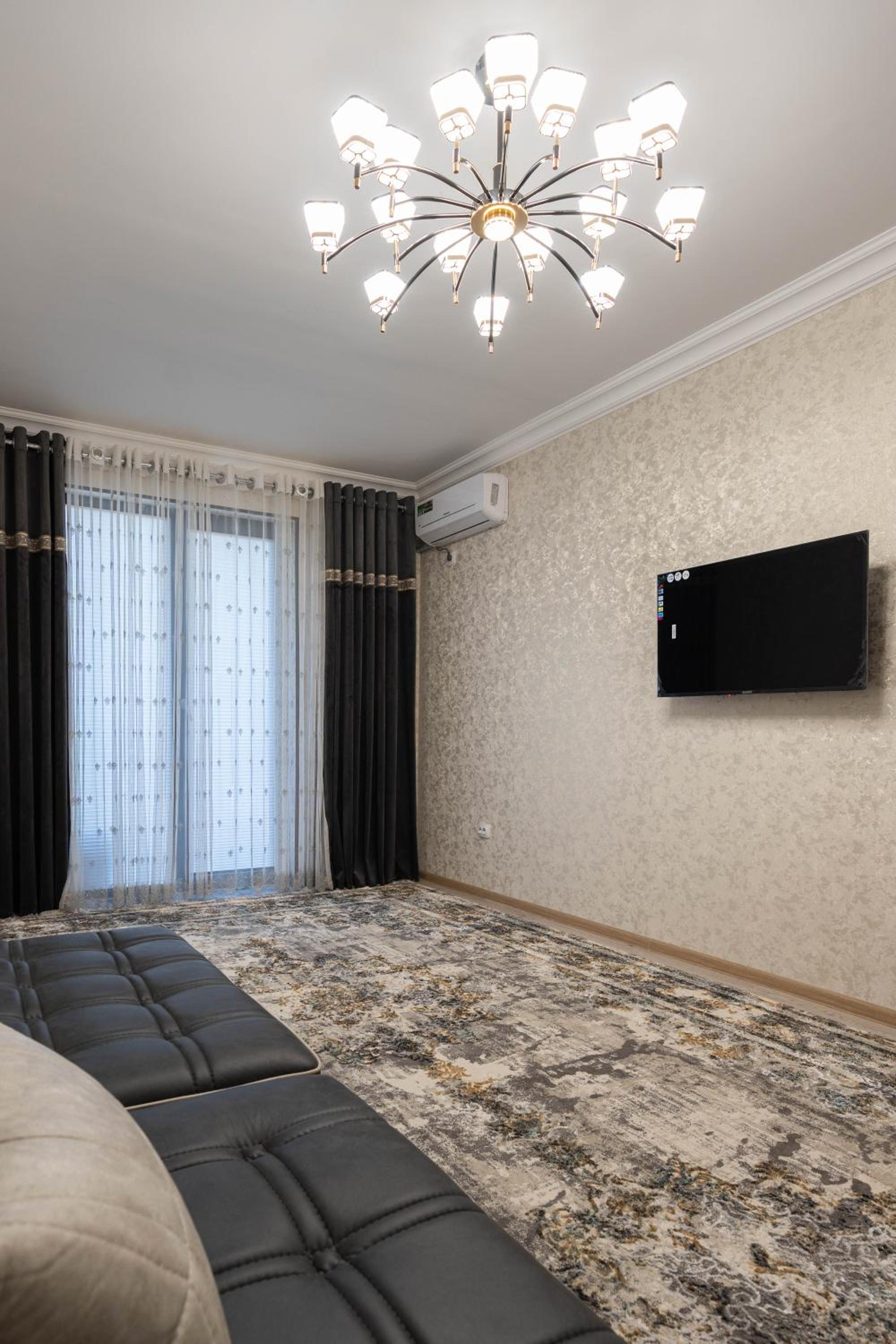 Chaqar 212 Tashkent apartment by RNB estate view 2