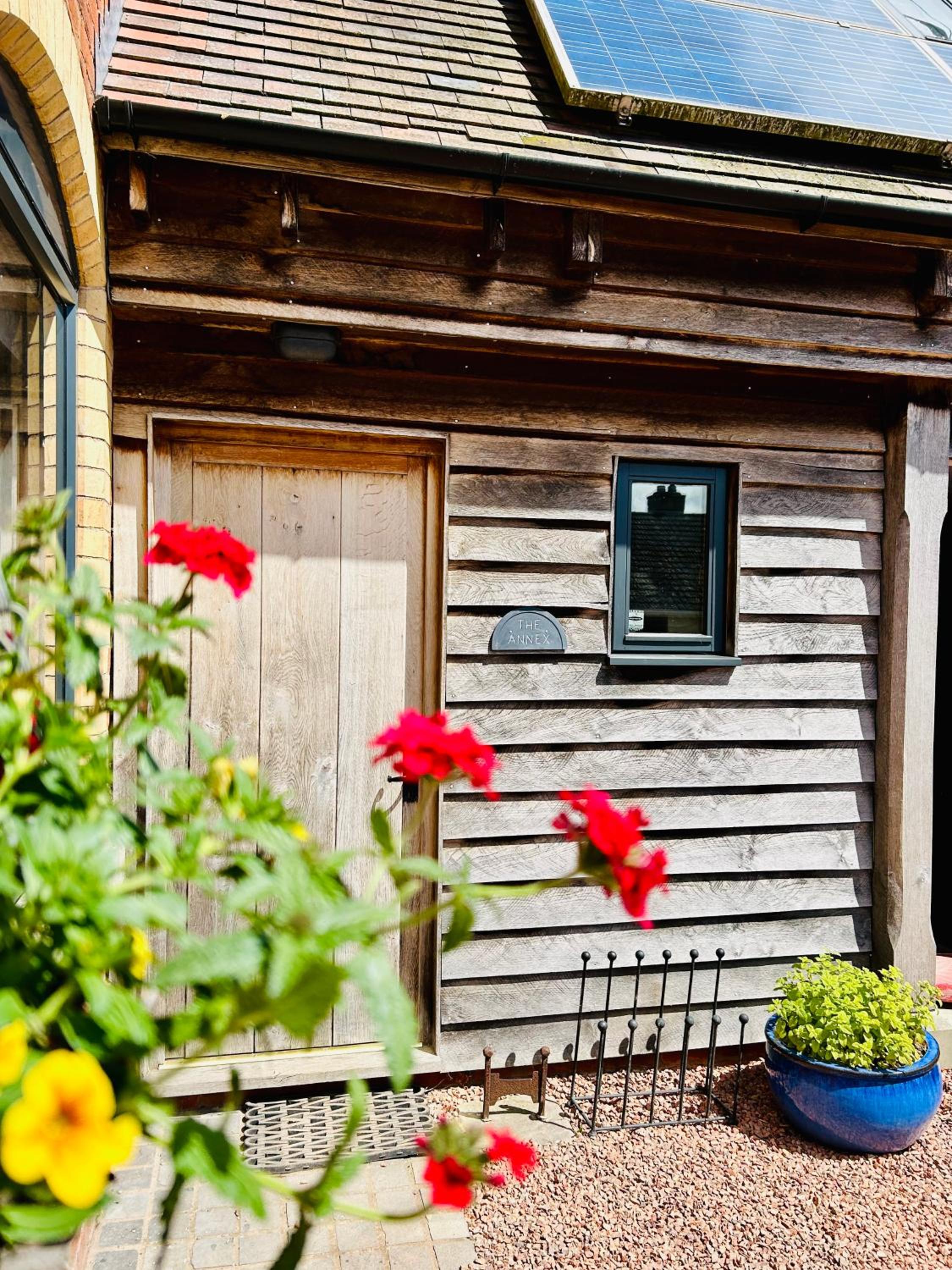 The Guest House near Hay on Wye view 4