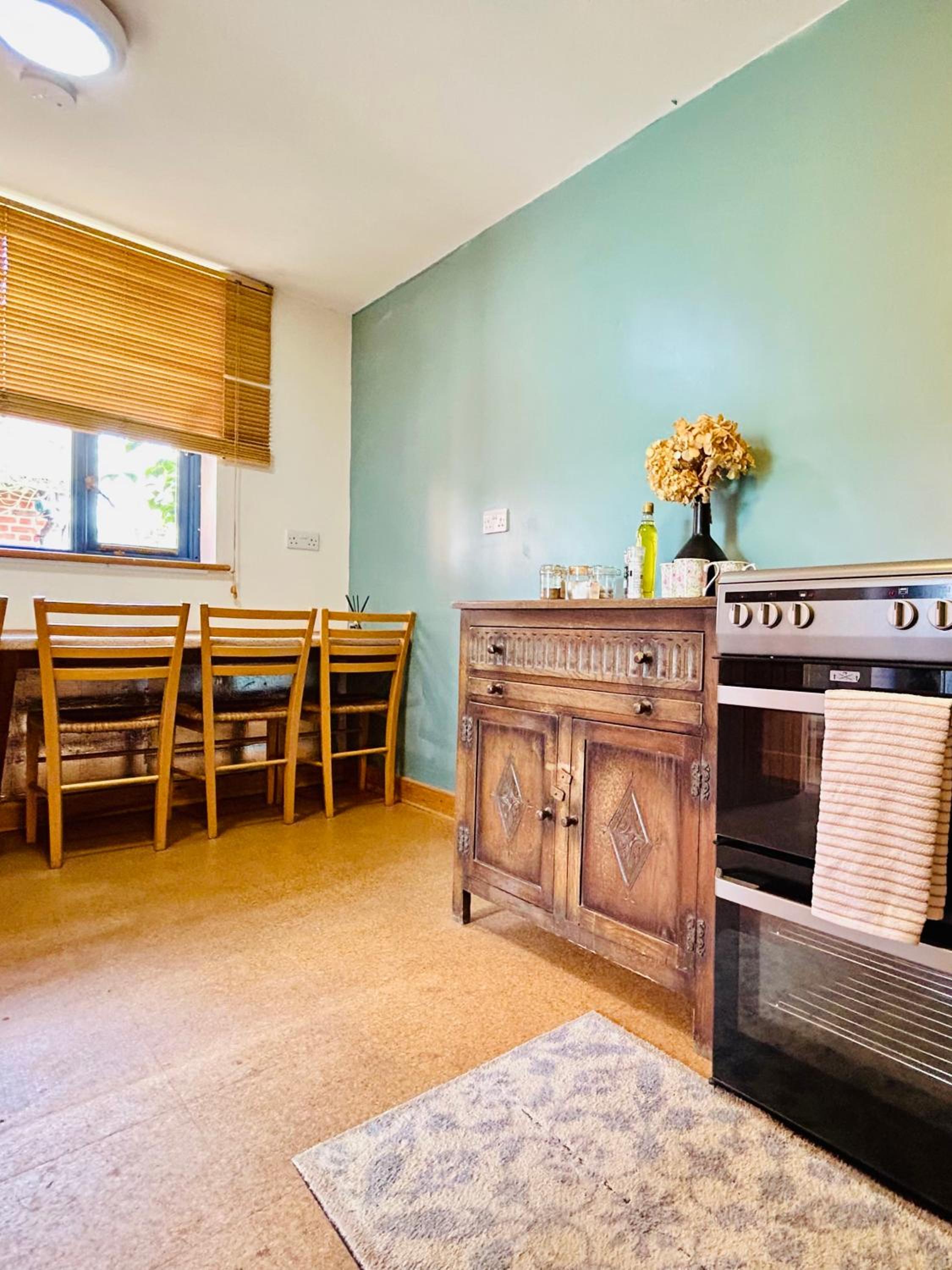 The Guest House near Hay on Wye view 3