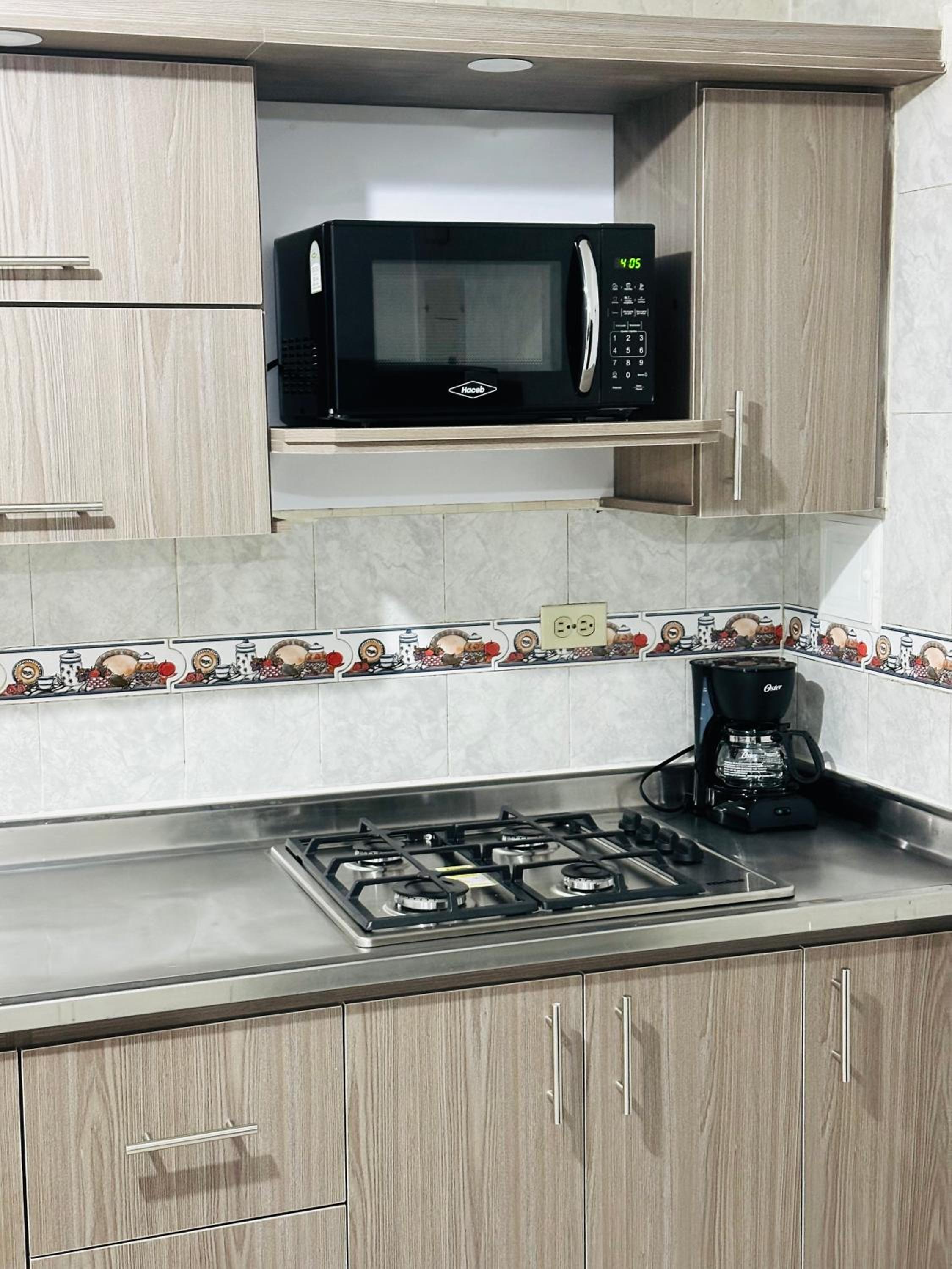 Hermoso y amplio apartamento cerca al centro de Medellin