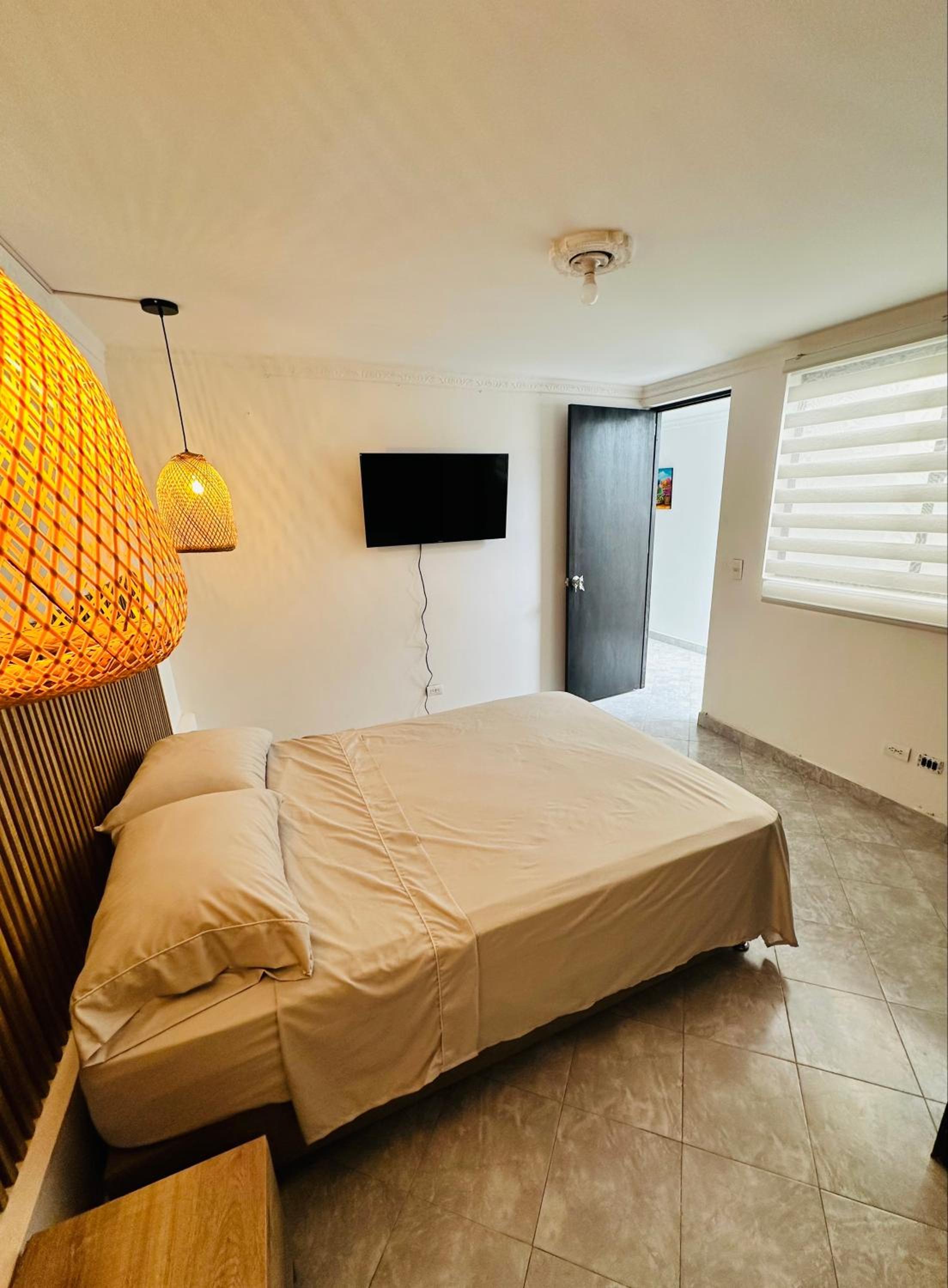 Hermoso y amplio apartamento cerca al centro de Medellin