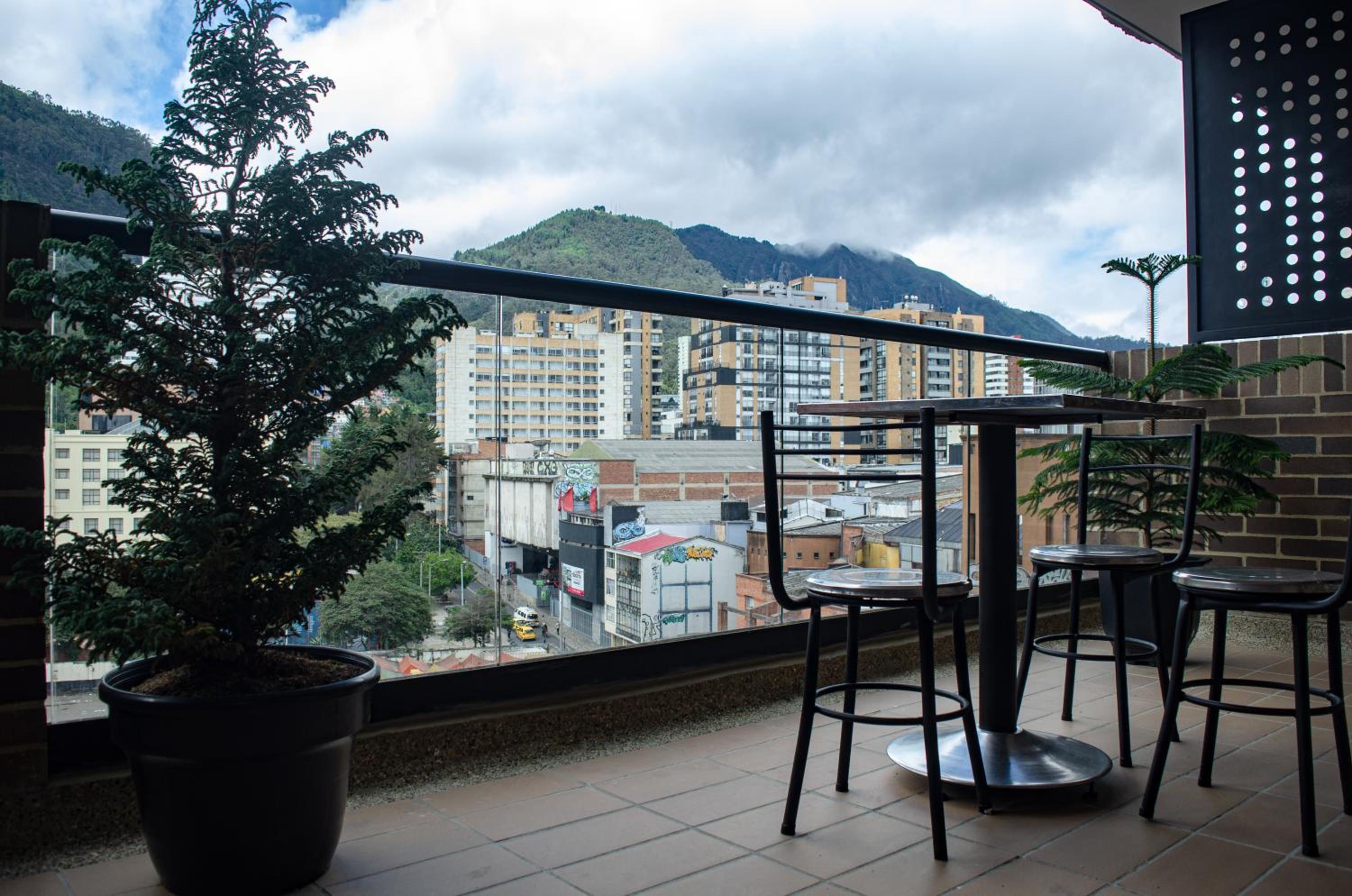 Apartamento en el centro Bogotá