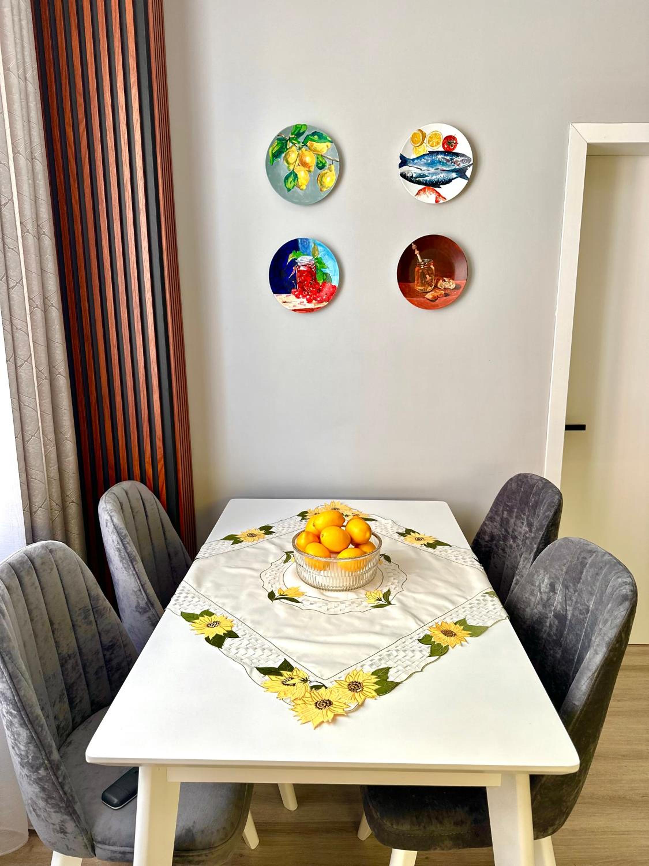 Pogradec Apartment