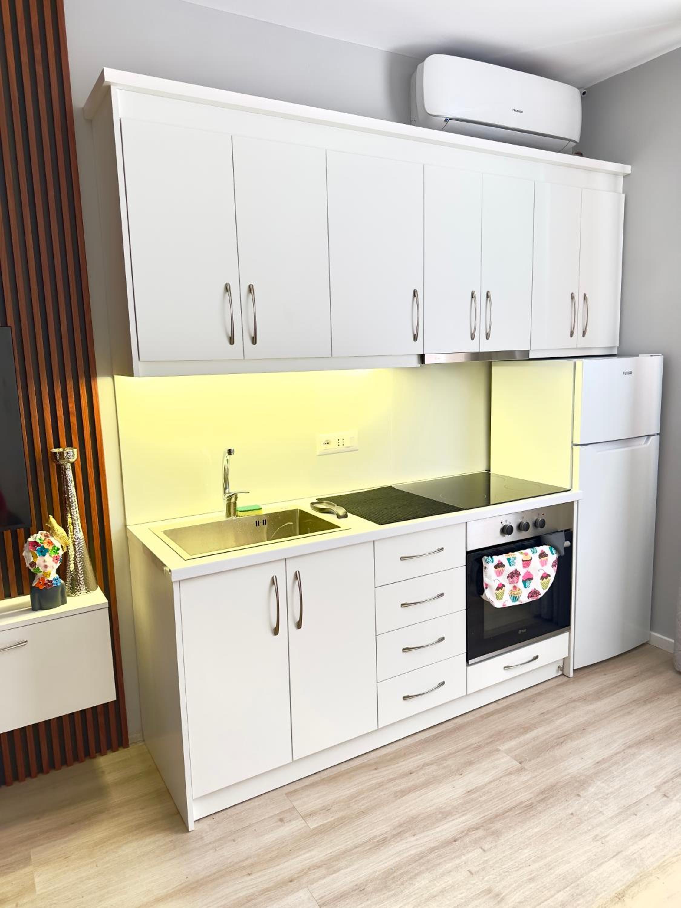 Pogradec Apartment
