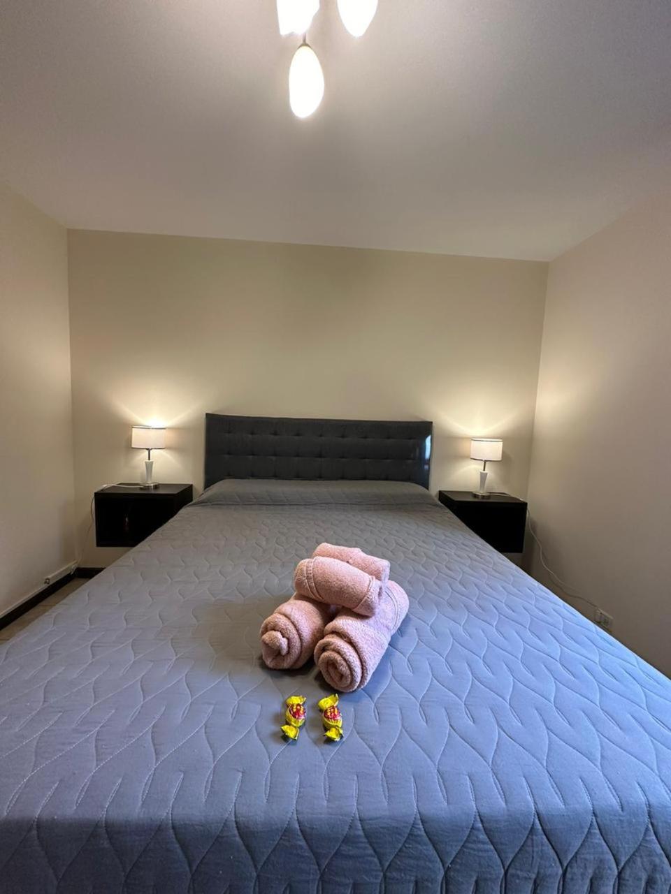 Departamento 1 dorm con cochera Nueva Córdoba 1 E INVERHOME INMOBILIARIA