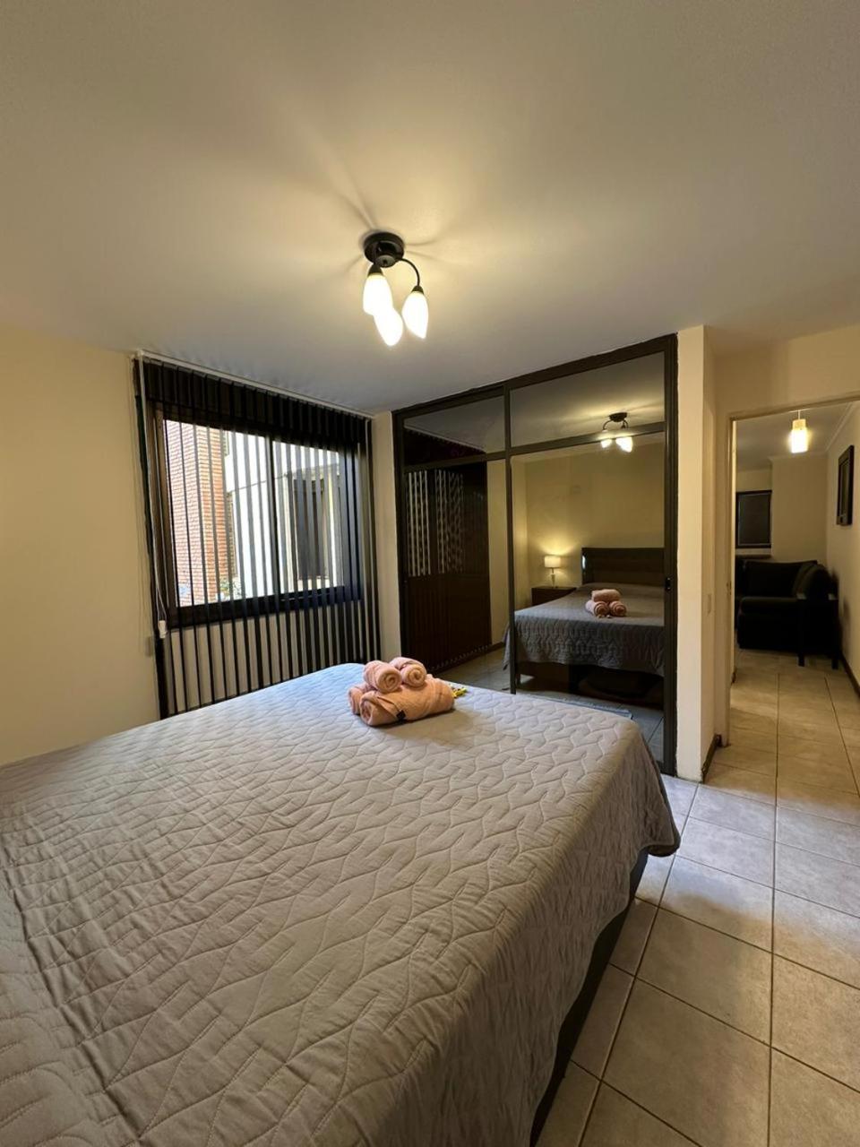 Departamento 1 dorm con cochera Nueva Córdoba 1 E INVERHOME INMOBILIARIA