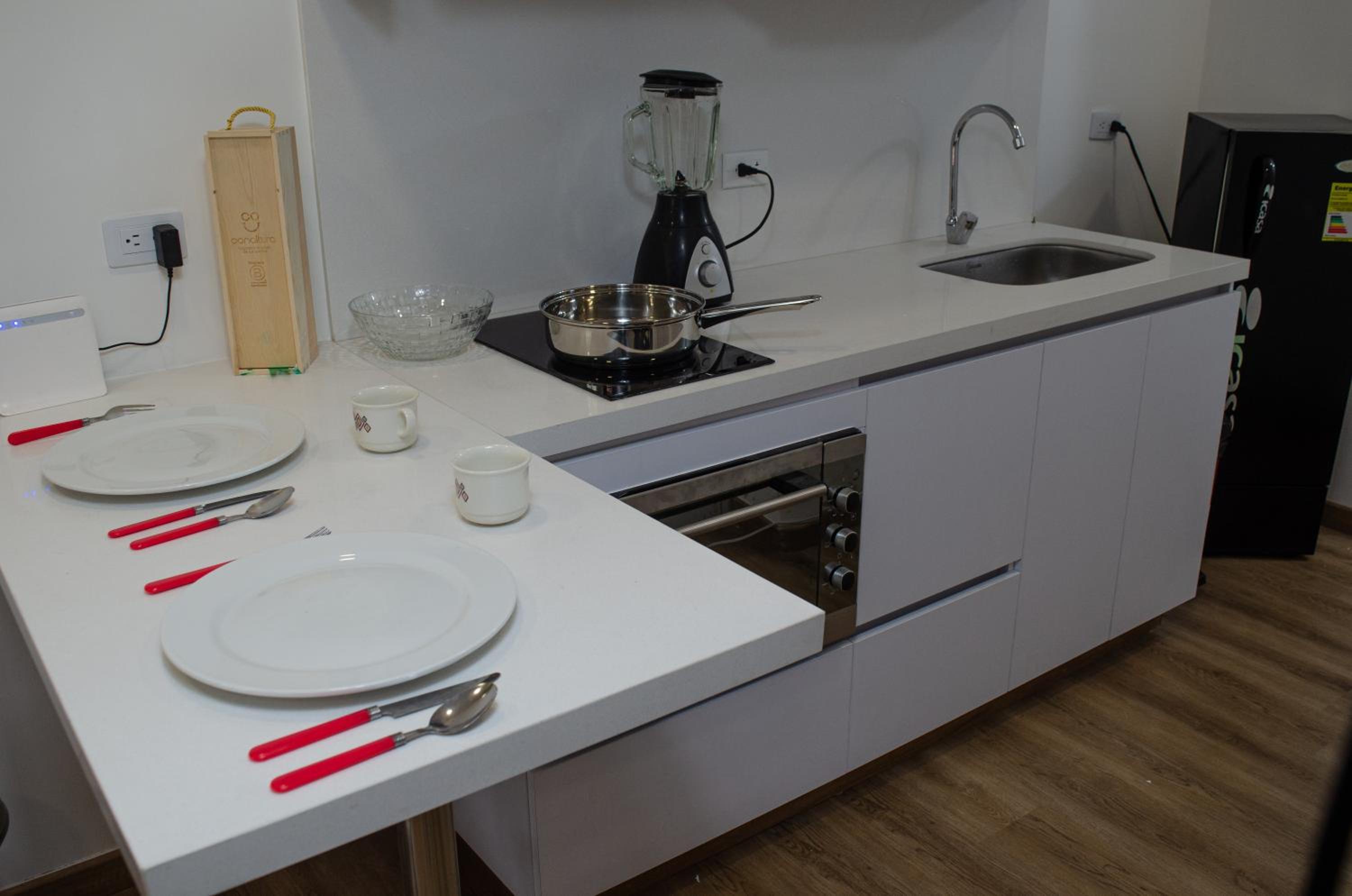 Apartamento en el centro Bogotá