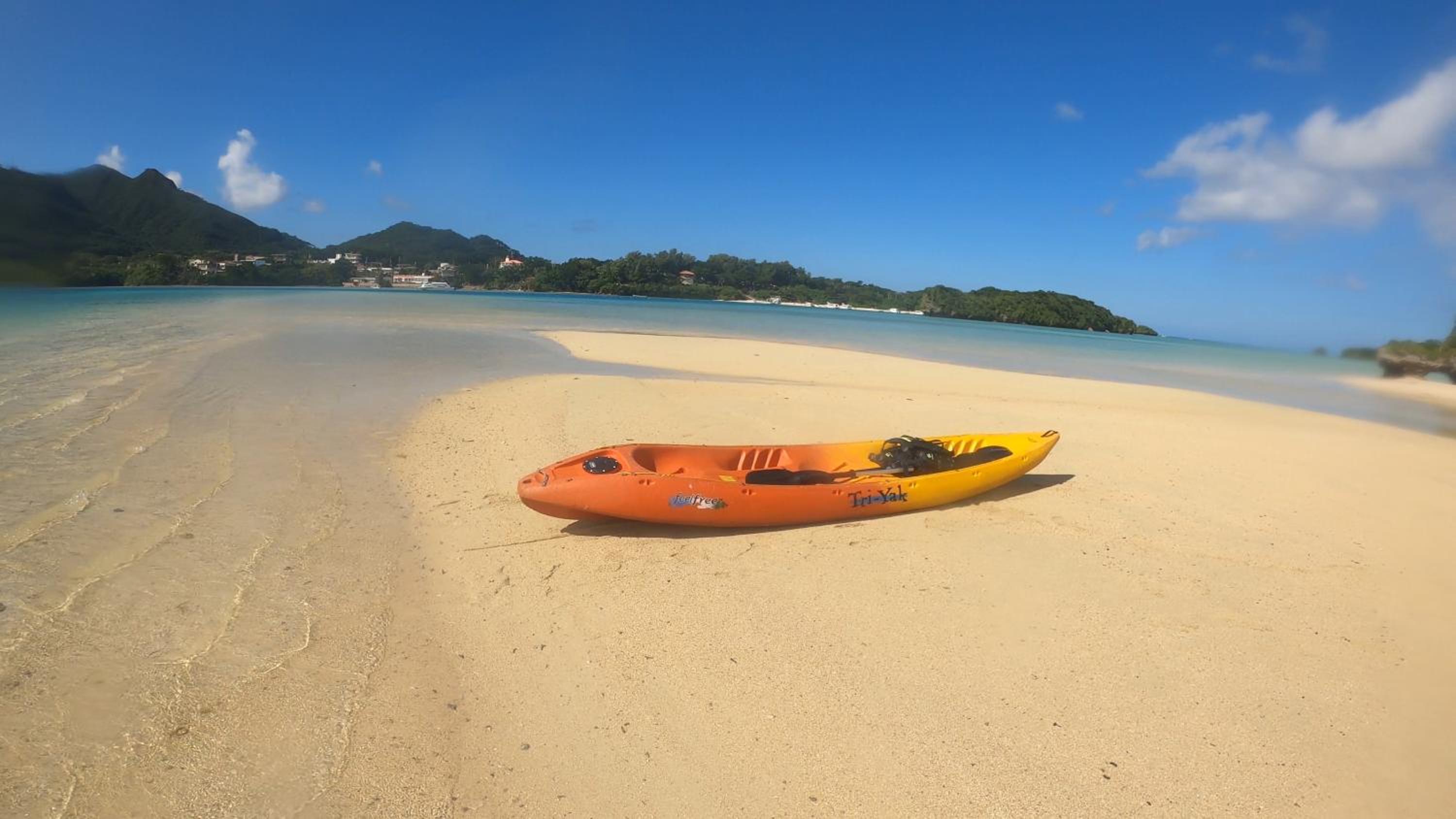 Vacances a la mer Ishigaki