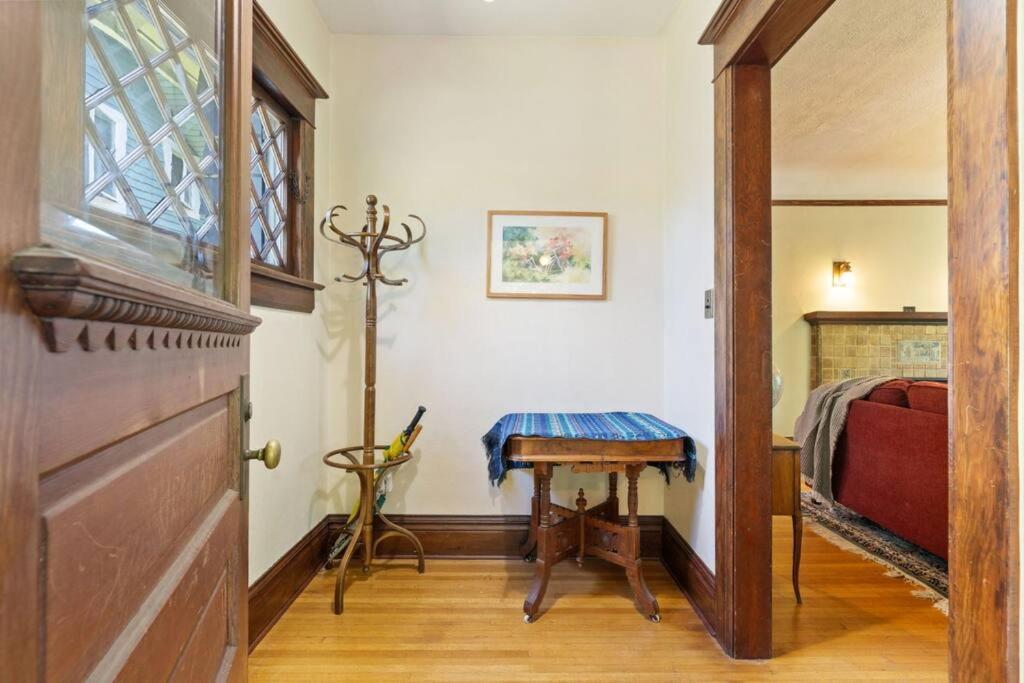 Stylish 4BR Belmont Haven with Saltwater Hot Tub view 3