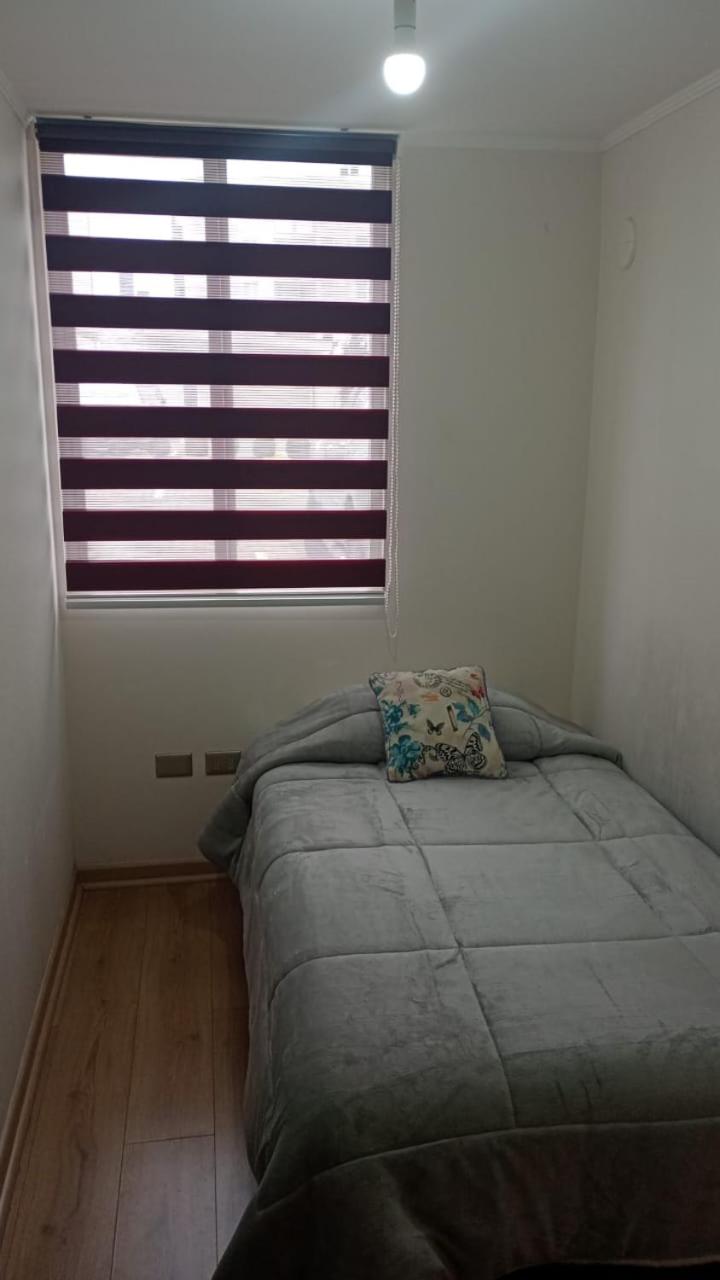 Departamento nuevo, Temuco