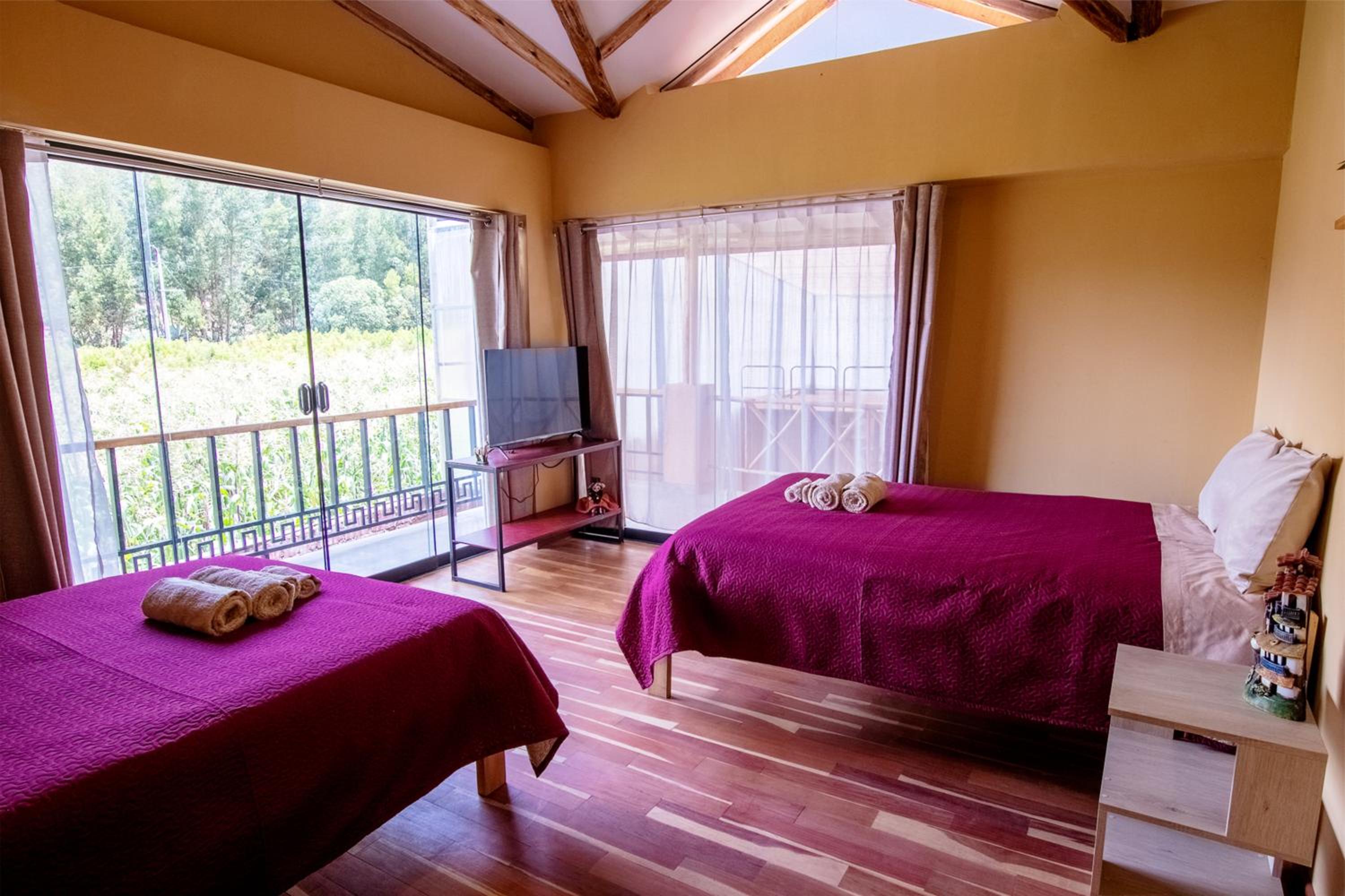 Hermosa Casa en el Valle Sur Andahuaylillas view 2
