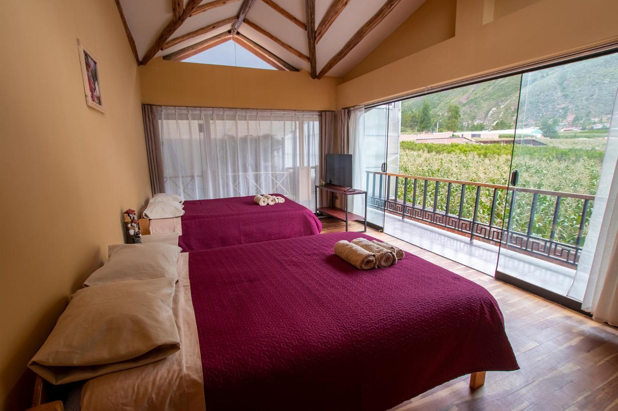 Hermosa Casa en el Valle Sur Andahuaylillas view 3