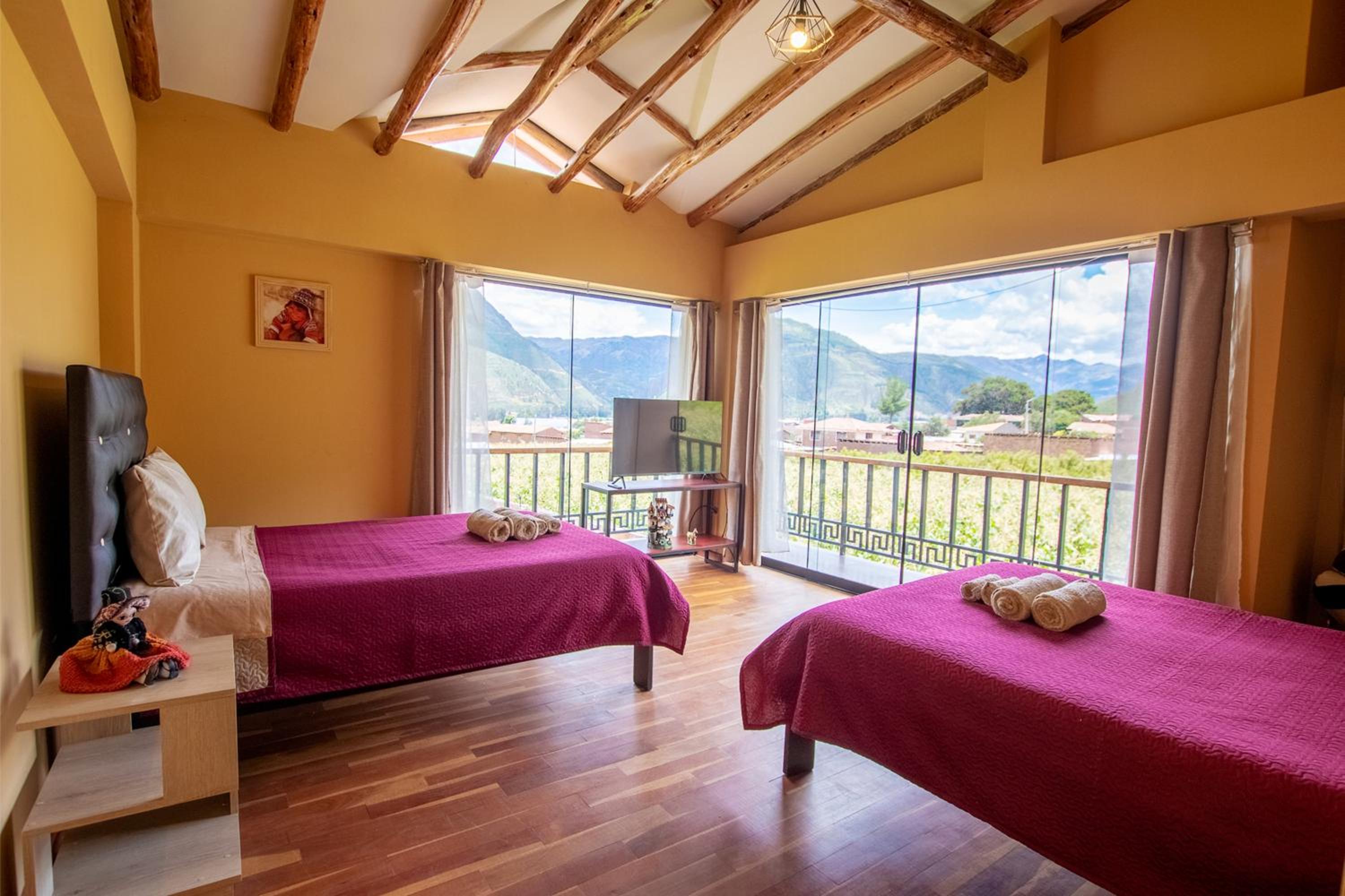 Hermosa Casa en el Valle Sur Andahuaylillas view 5