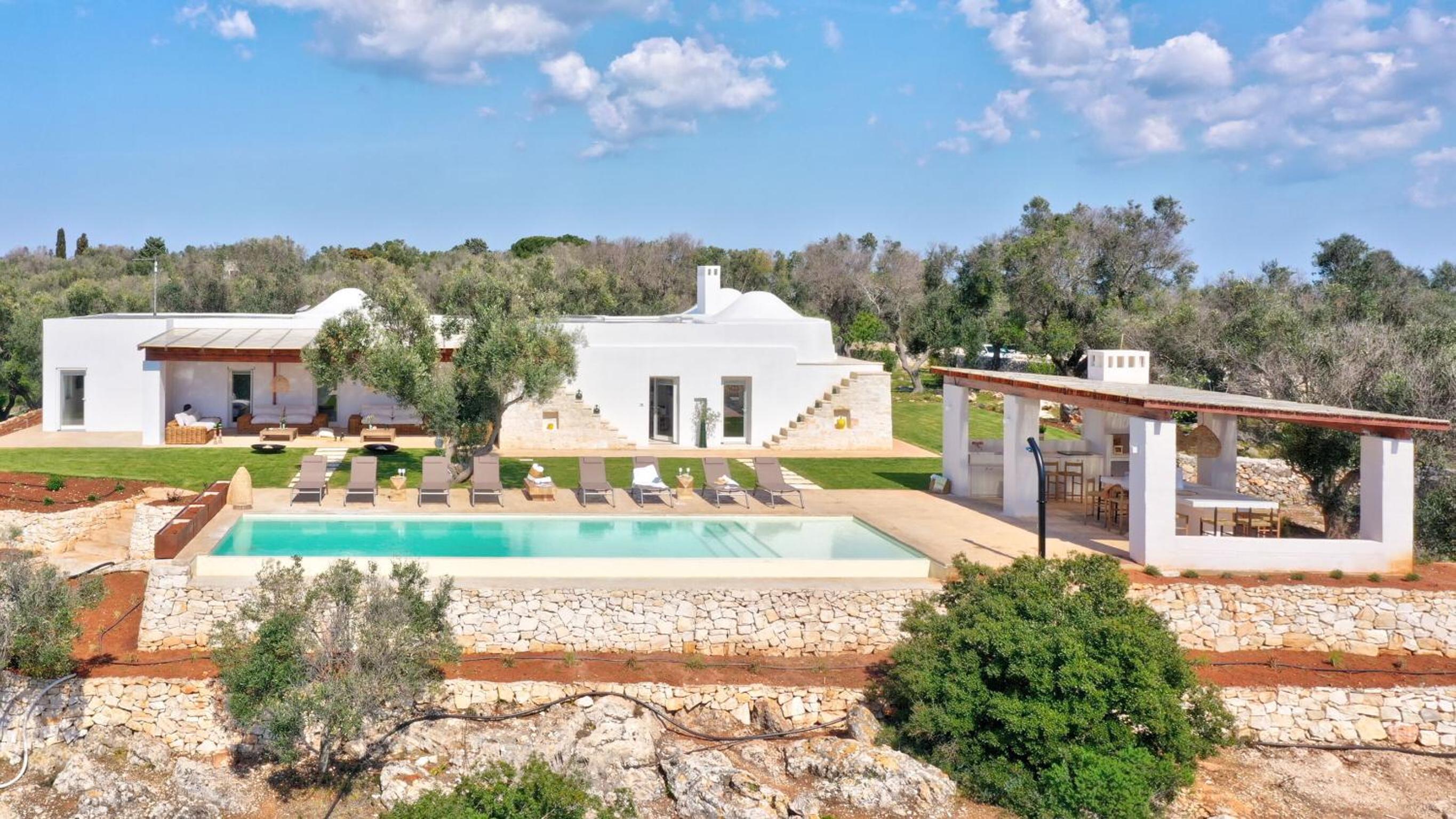Villa San Vito view 3